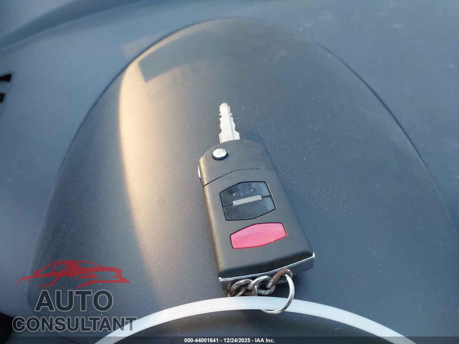 MAZDA MAZDA2 2012 - JM1DE1LY2C0137794