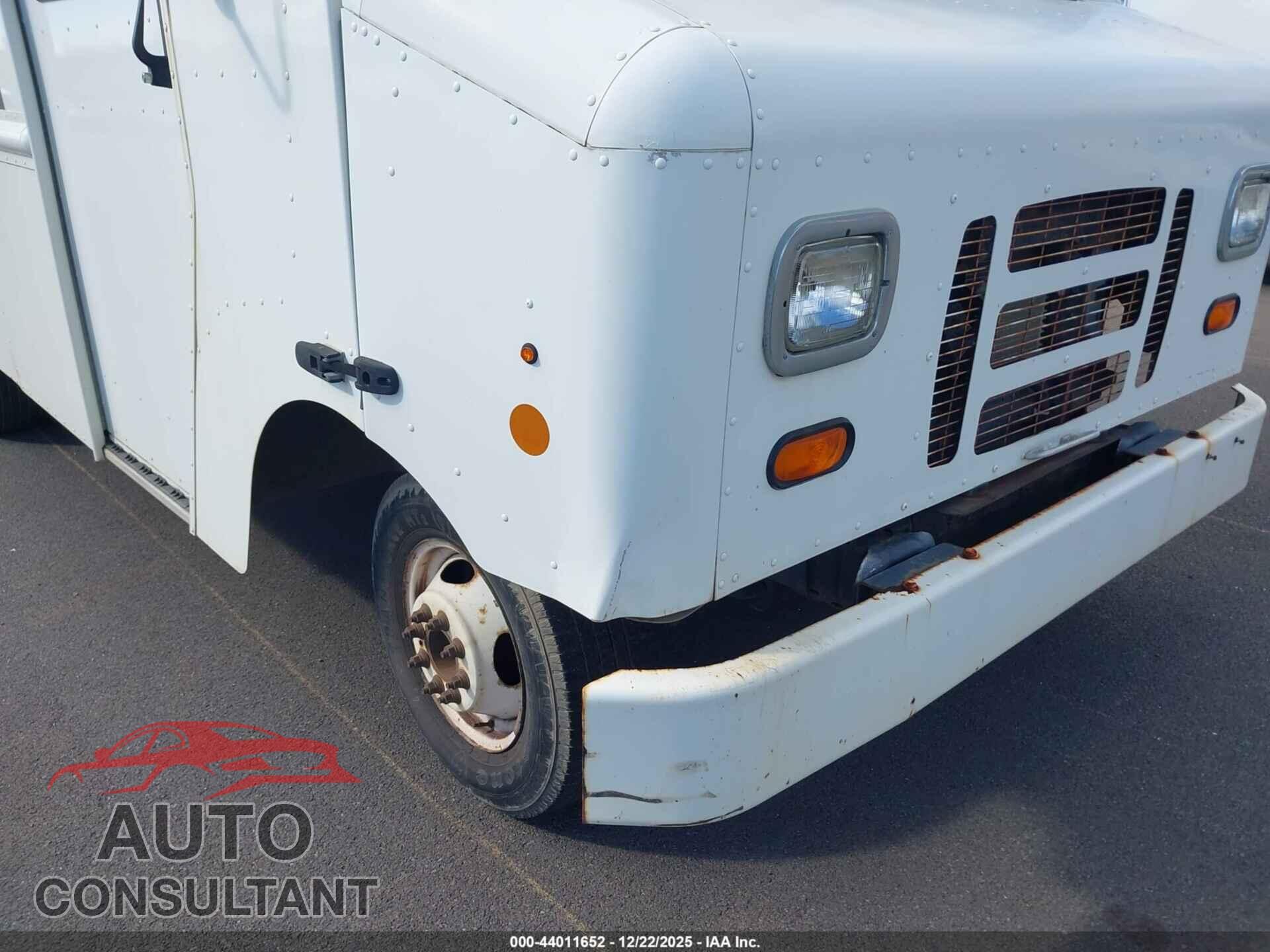 FORD E-350 STRIPPED 2014 - 1FC3E3KL5EDB11019