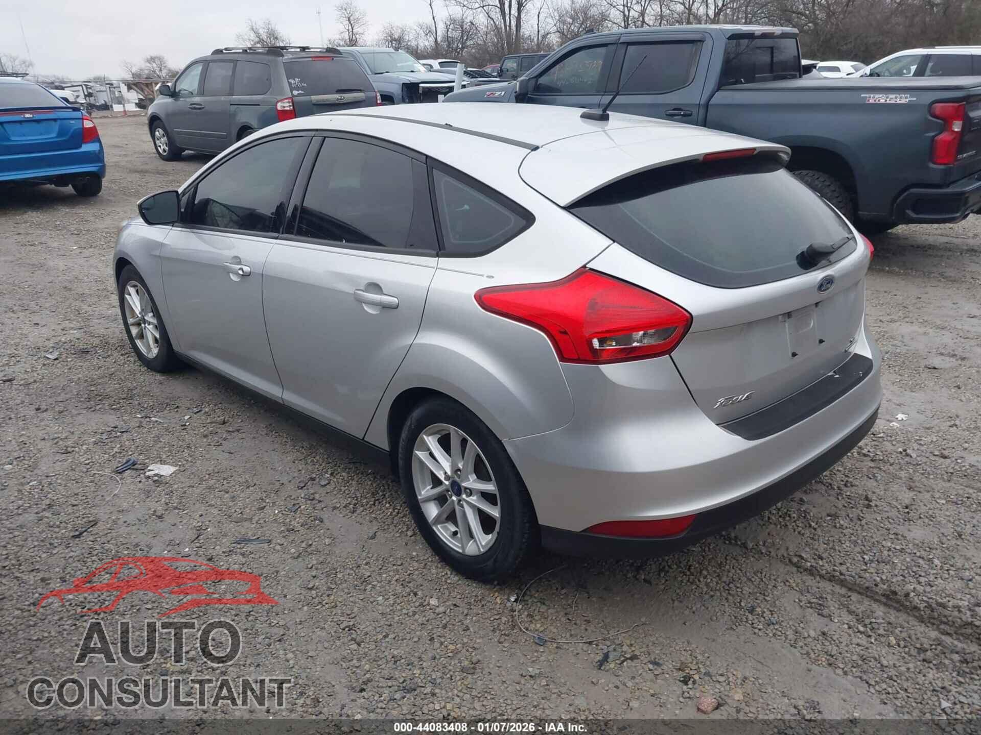 FORD FOCUS 2016 - 1FADP3K26GL290997