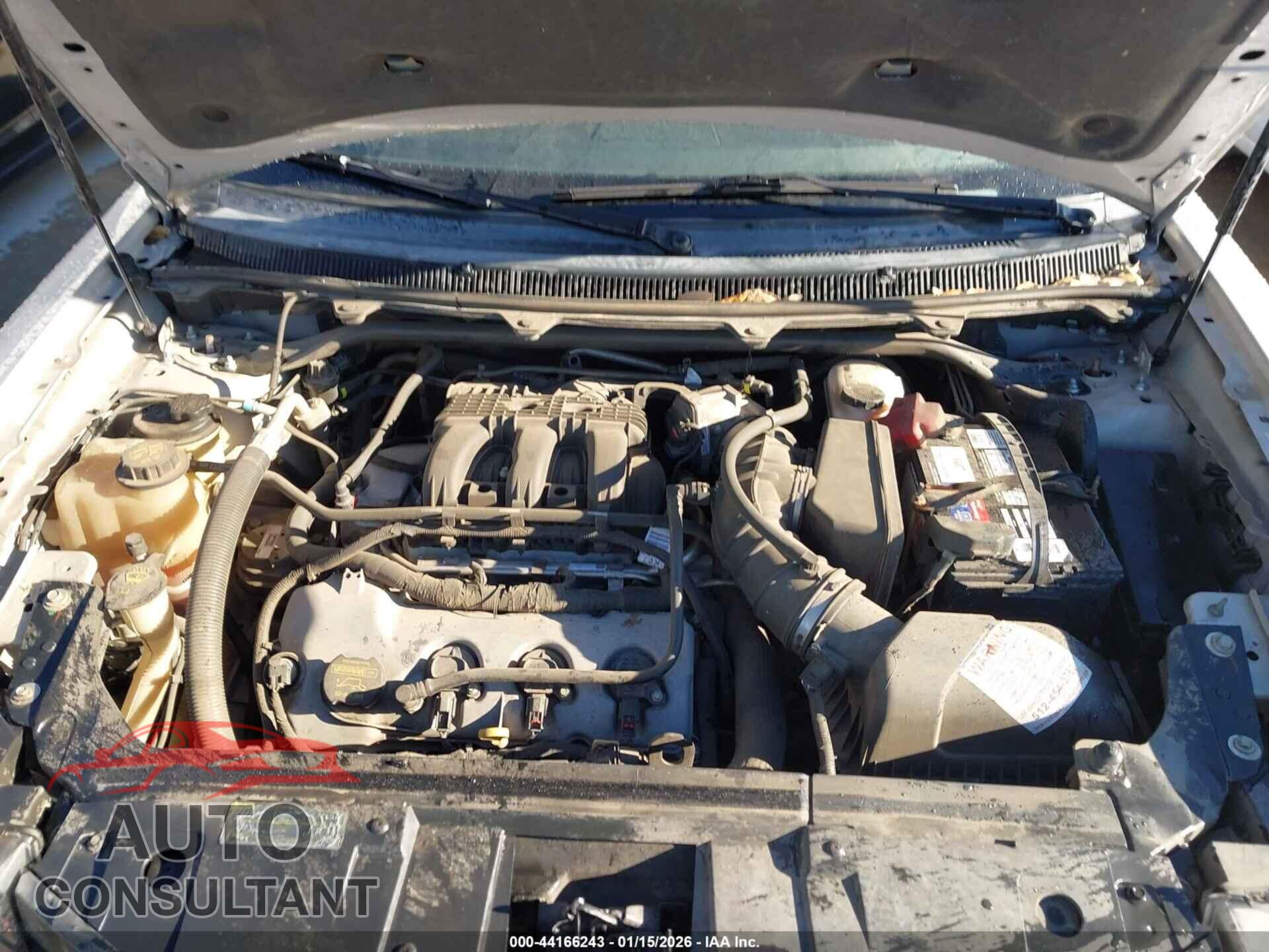 FORD FLEX 2012 - 2FMGK5DC6CBD07374