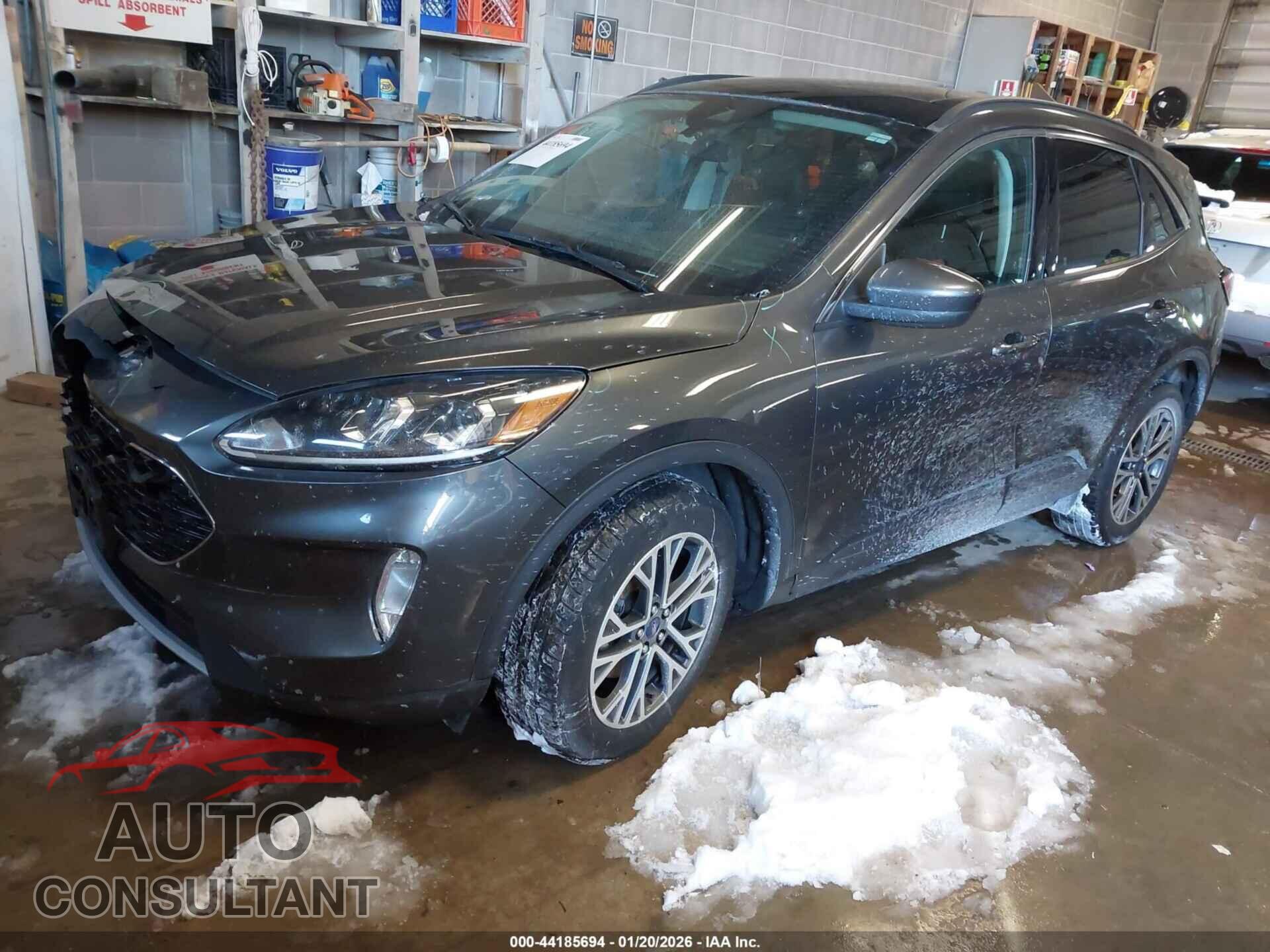 FORD ESCAPE 2020 - 1FMCU9H97LUA96520