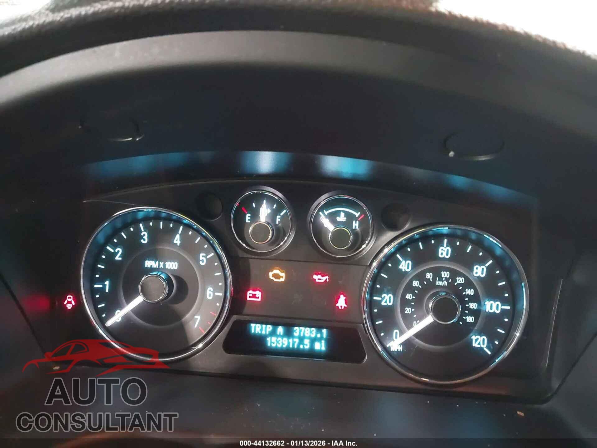 FORD FLEX 2010 - 2FMGK5CC4ABA49581