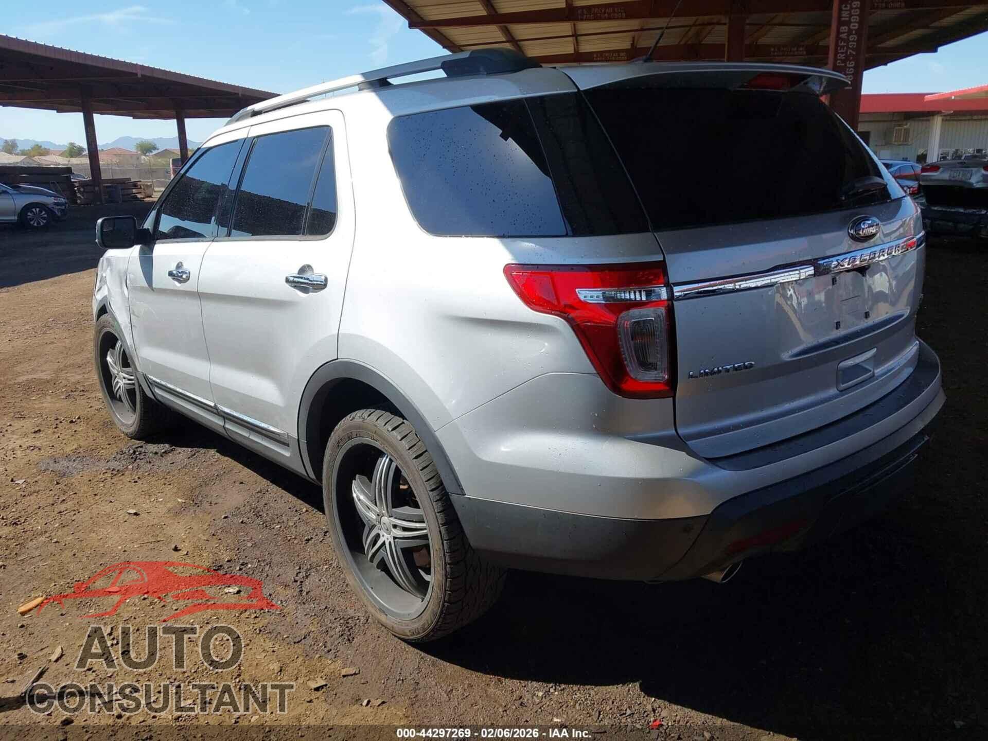 FORD EXPLORER 2013 - 1FM5K8F83DGA38035