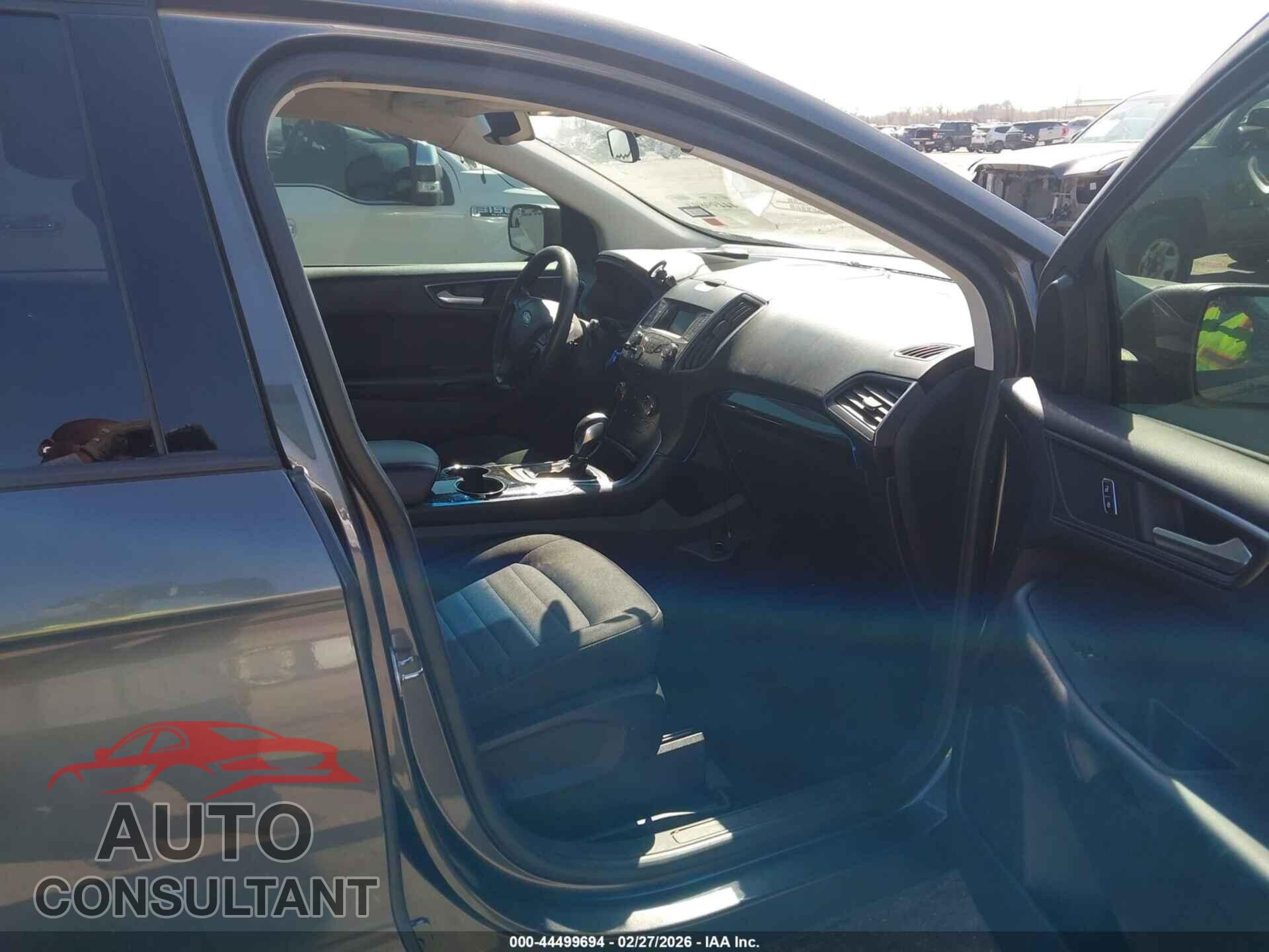 FORD EDGE 2017 - 2FMPK3G91HBC63277