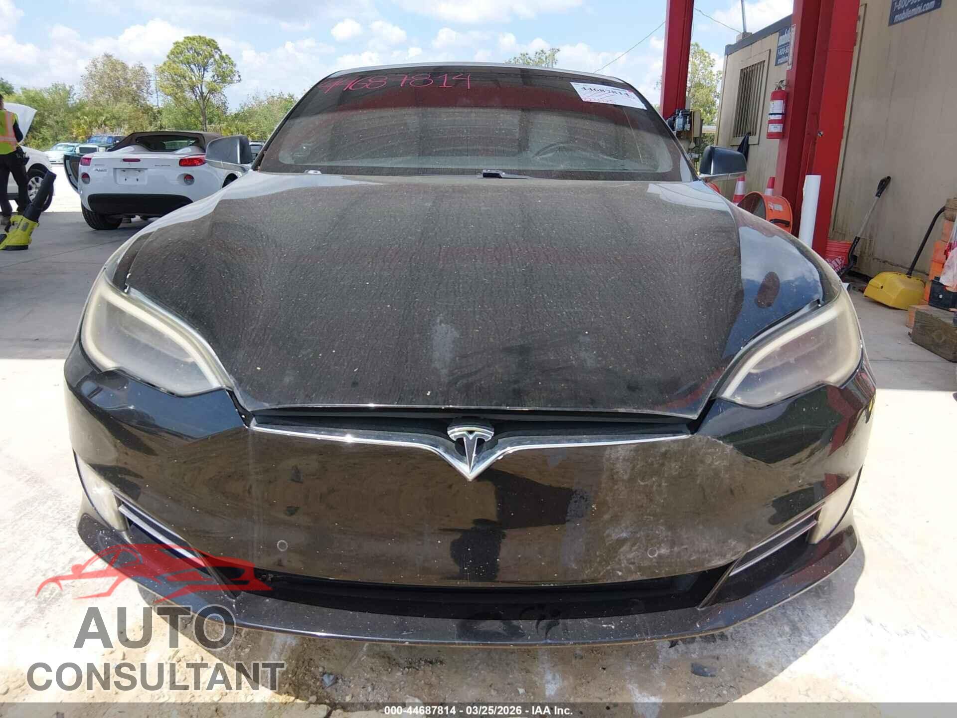 TESLA MODEL S 2017 - 5YJSA1E29HF200894