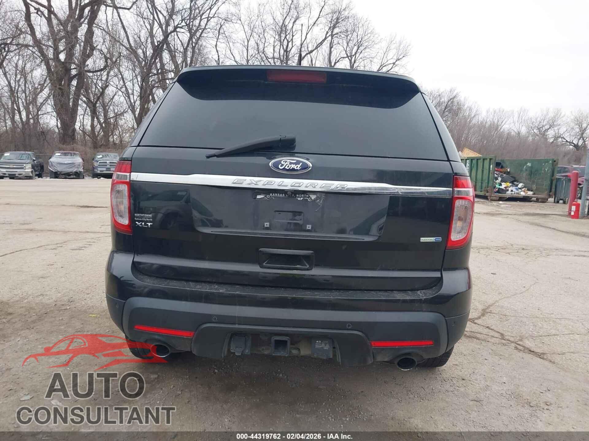 FORD EXPLORER 2014 - 1FM5K8D89EGC57747