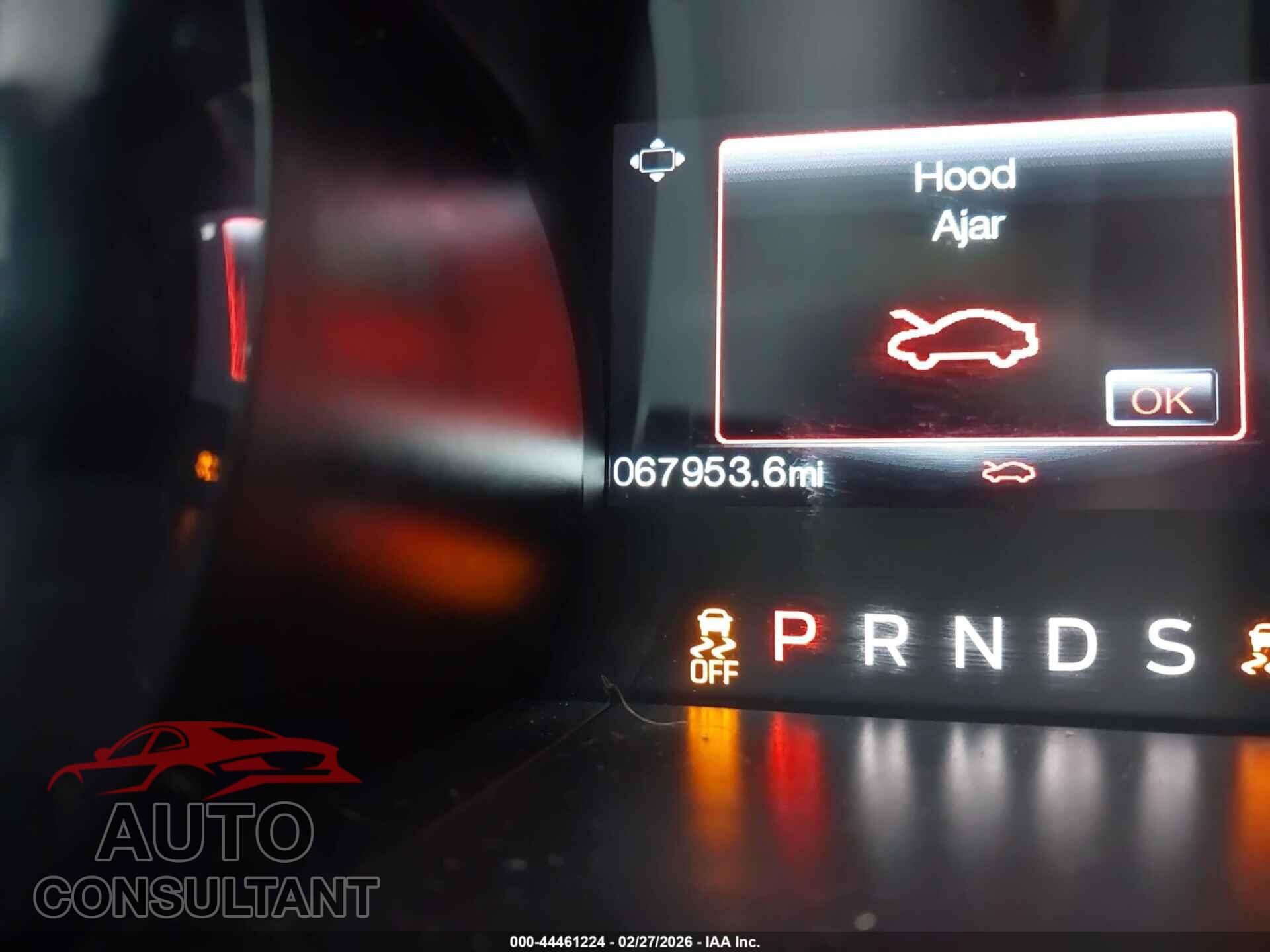 FORD MUSTANG 2017 - 1FA6P8AM7H5262964