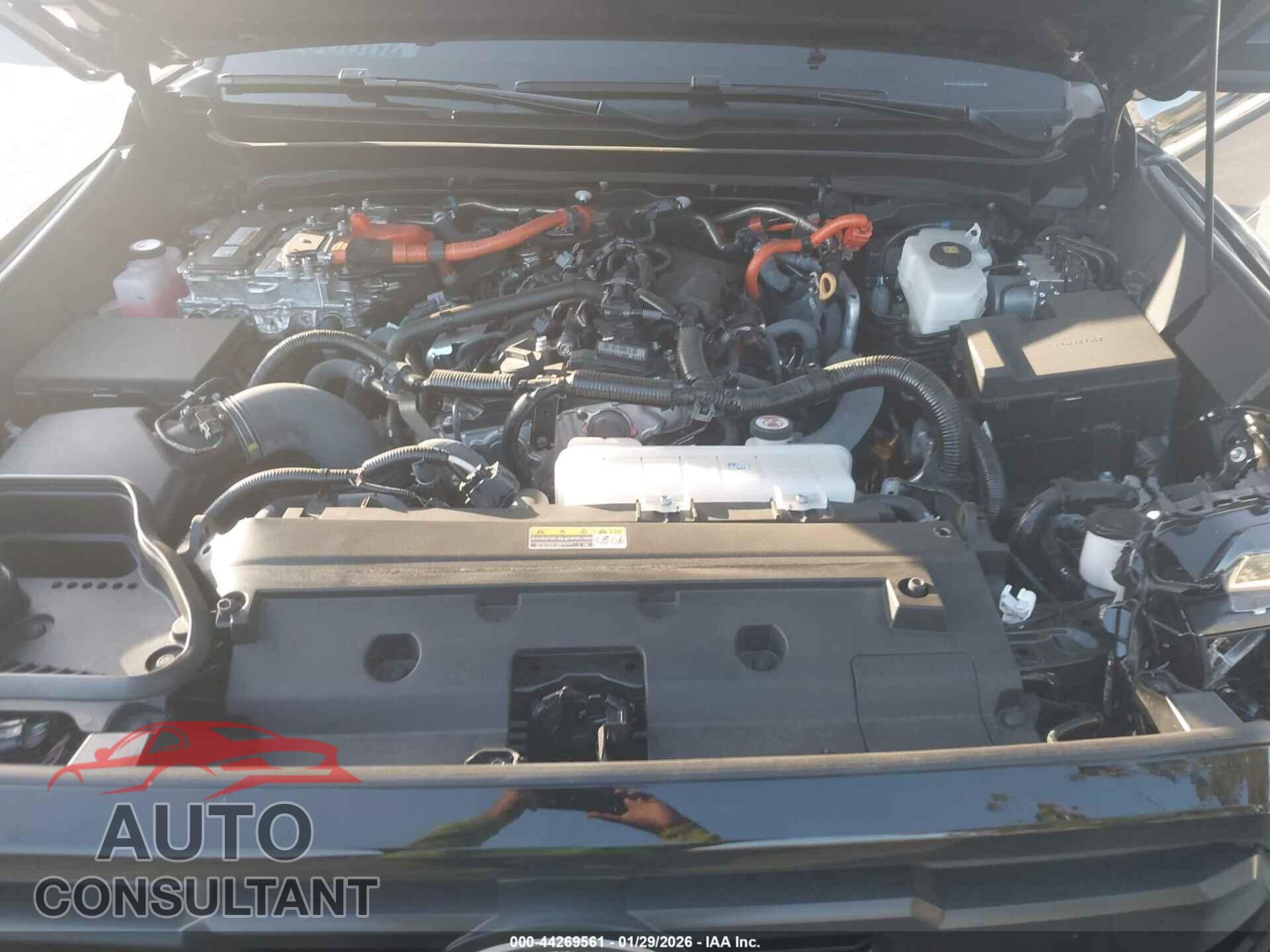 TOYOTA TACOMA HYBRID 2025 - 3TYLC5LN0ST040950