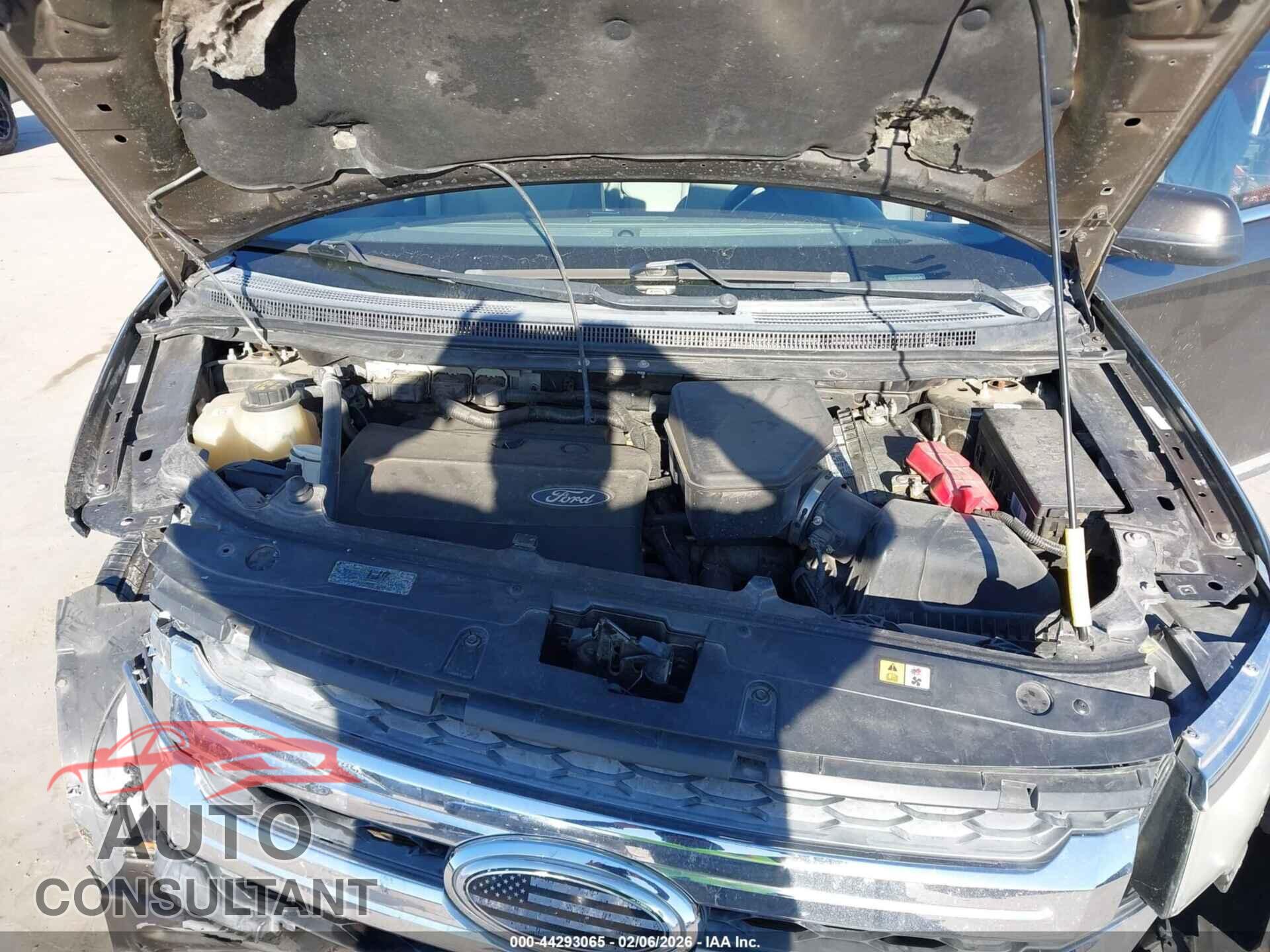 FORD EDGE 2011 - 2FMDK3KC2BBB06368