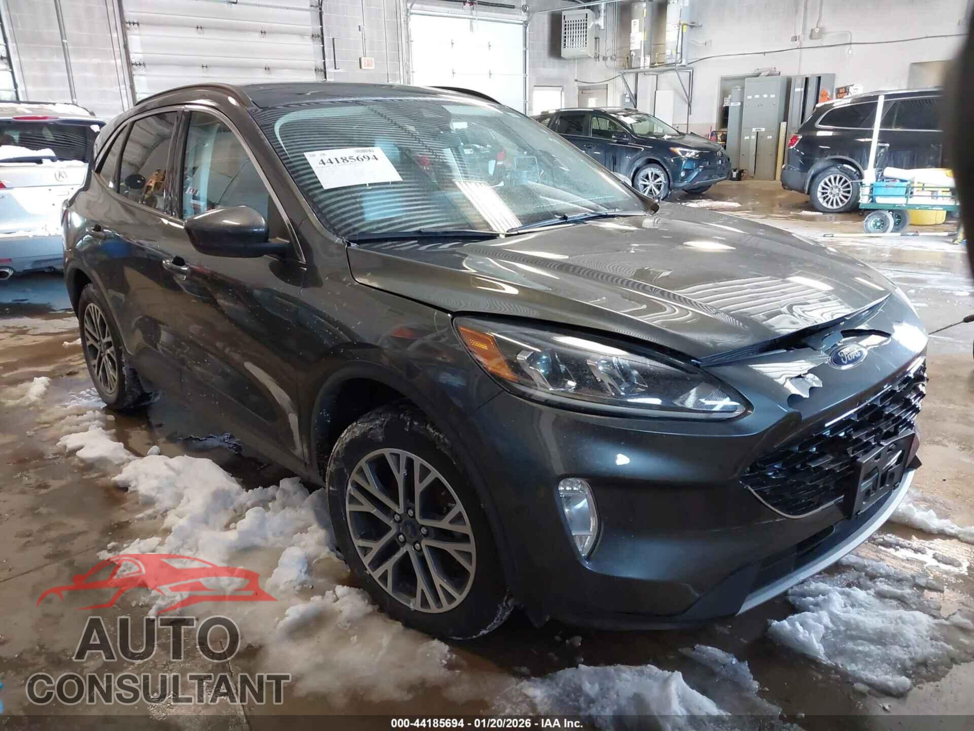 FORD ESCAPE 2020 - 1FMCU9H97LUA96520