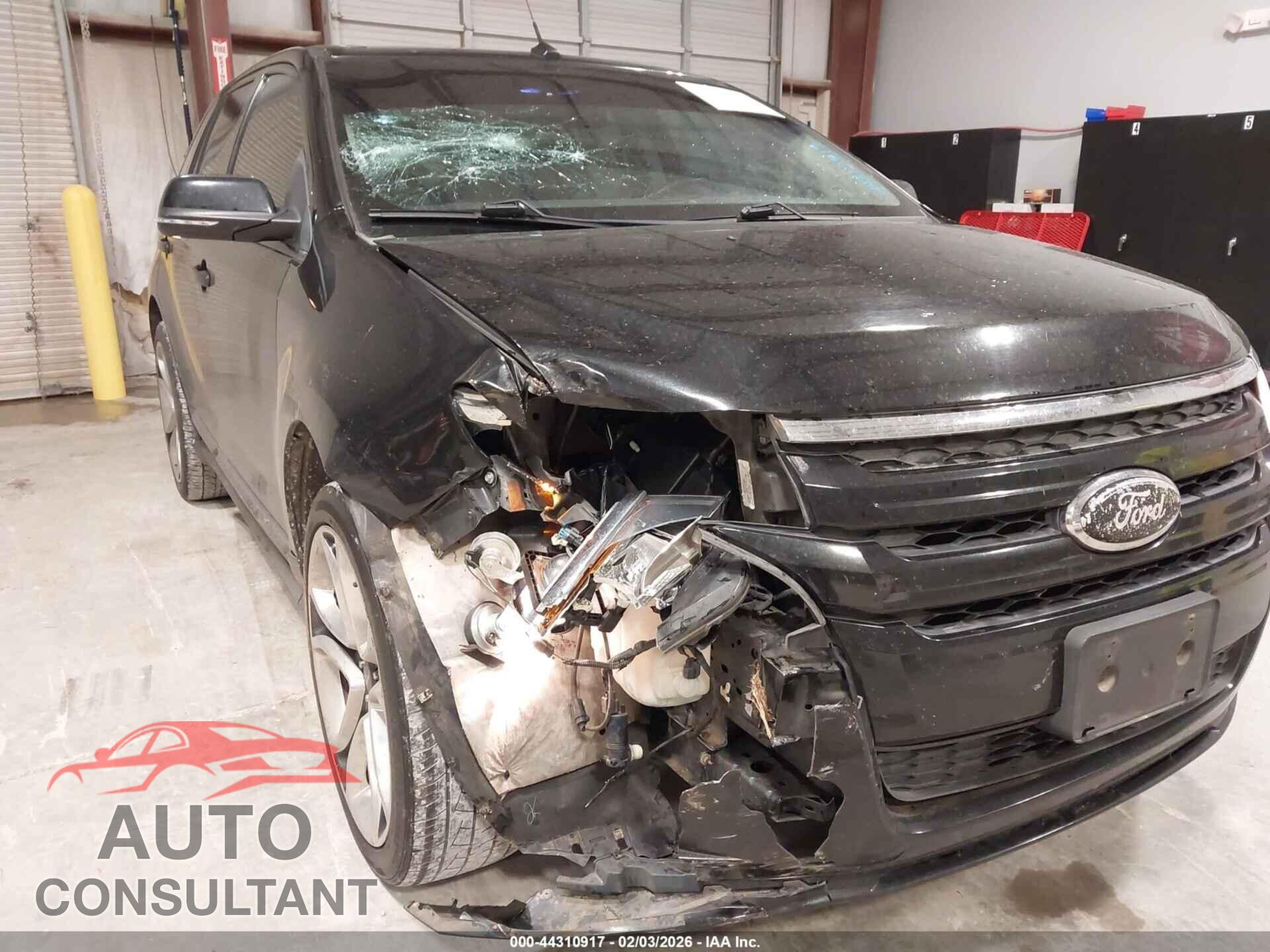 FORD EDGE 2014 - 2FMDK3AK5EBA74254
