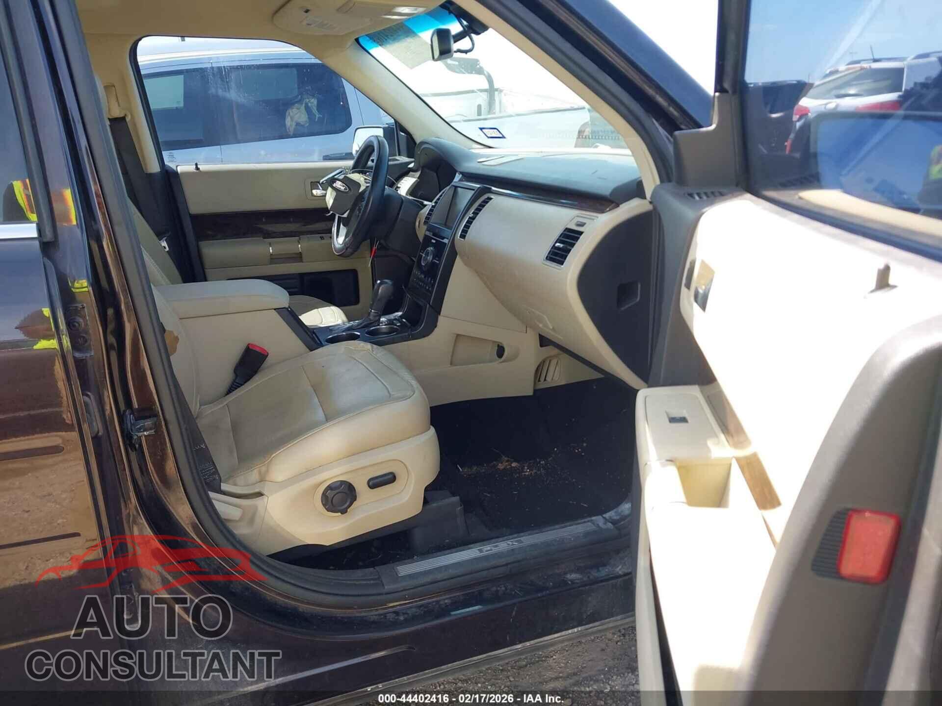 FORD FLEX 2013 - 2FMHK6D83DBD37231