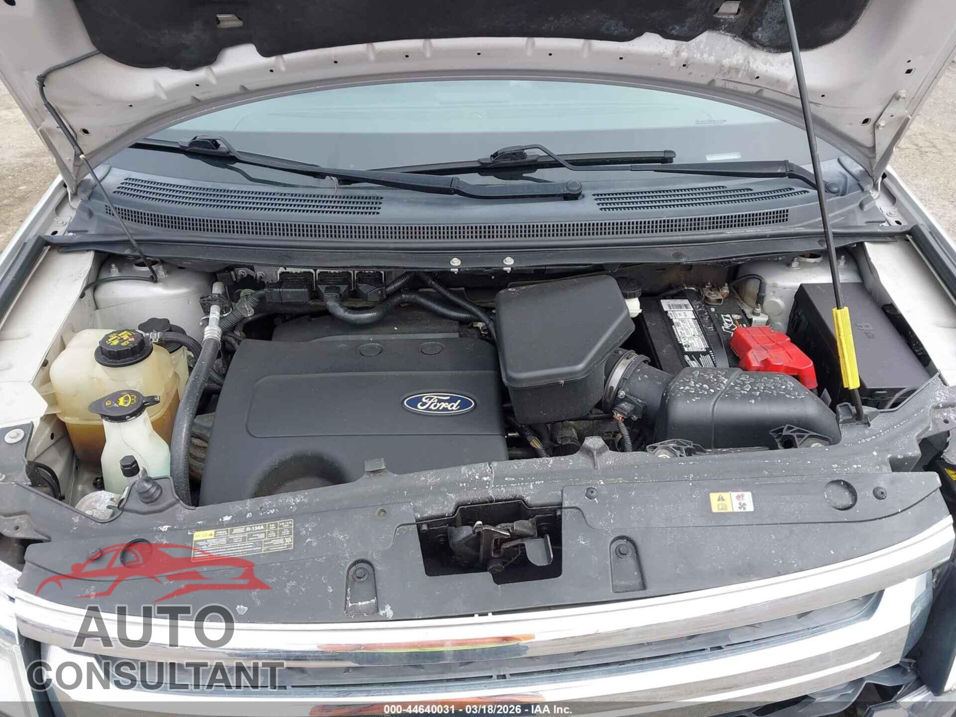 FORD EDGE 2013 - 2FMDK4KC8DBA39512