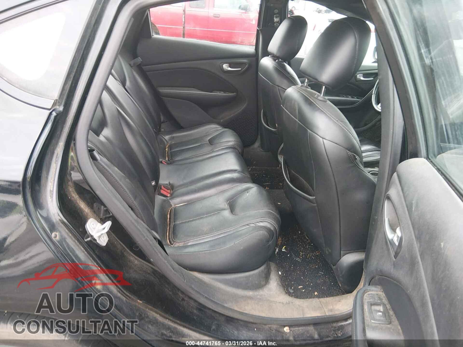 DODGE DART 2013 - 1C3CDFCA4DD247338