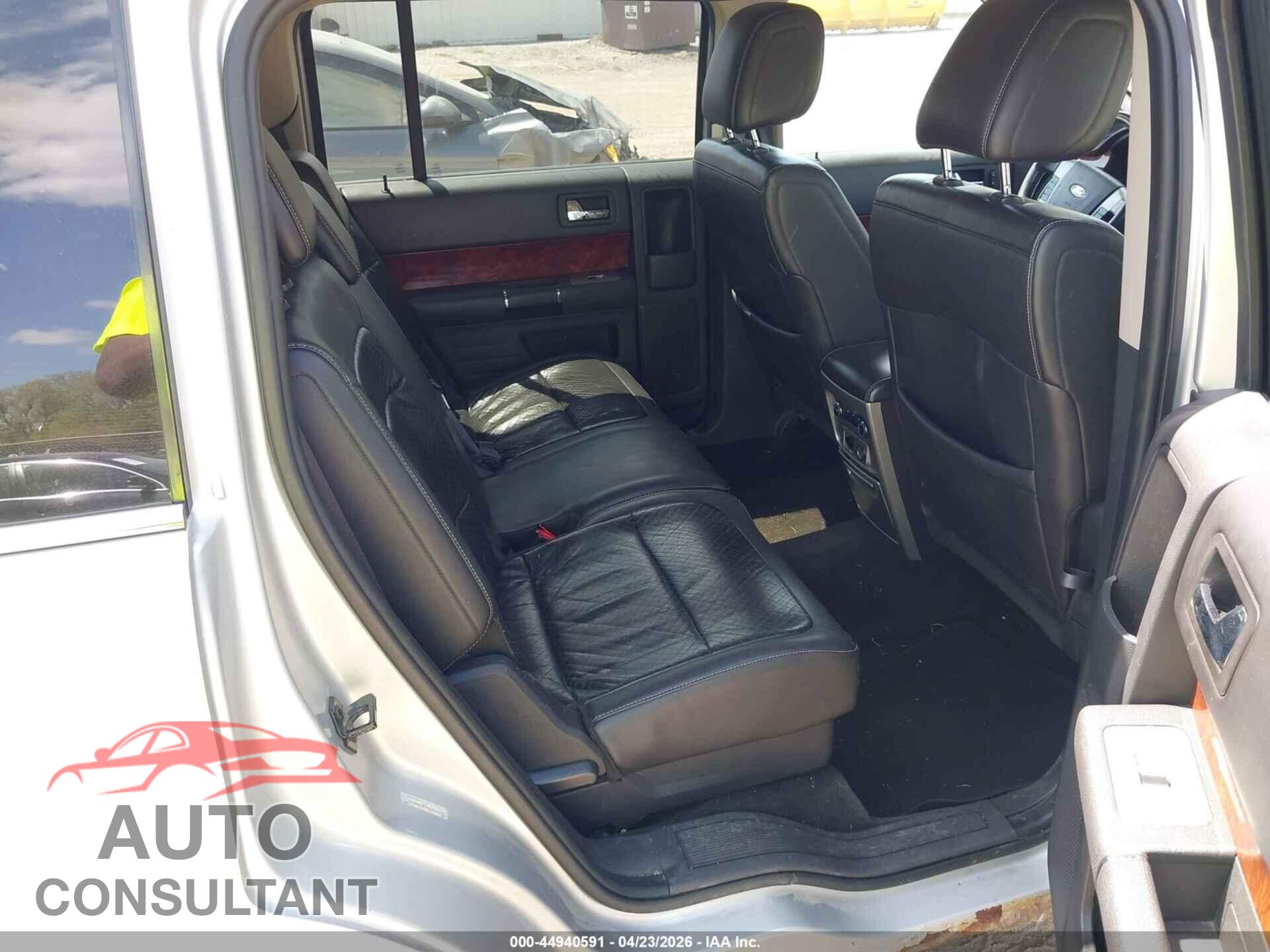 FORD FLEX 2010 - 2FMGK5DC3ABA66404