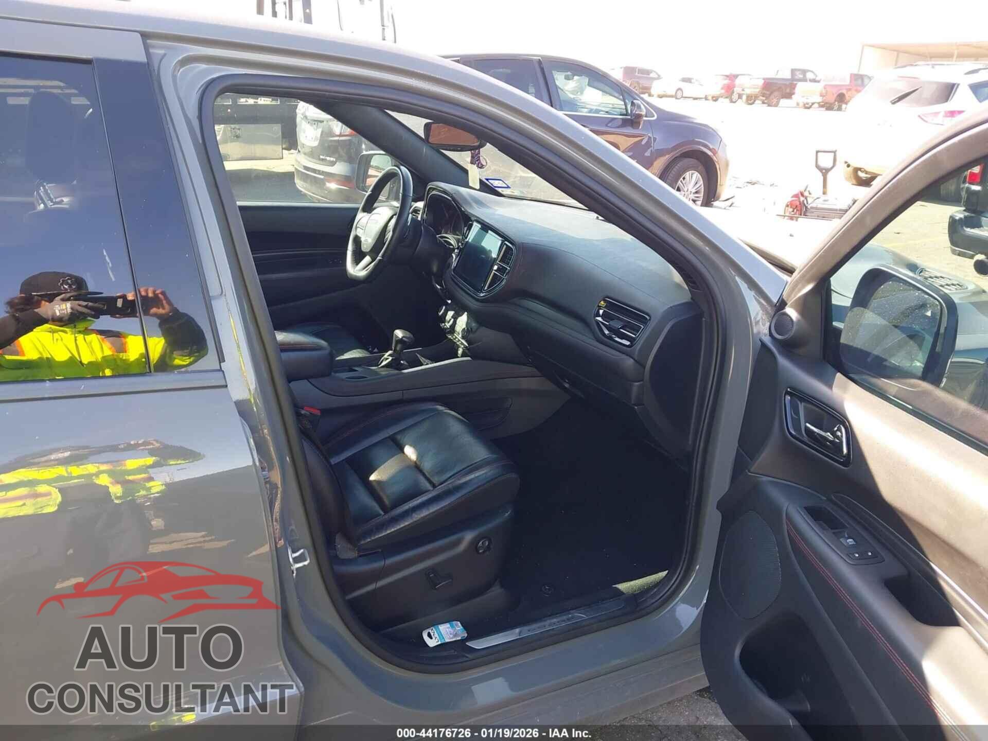 DODGE DURANGO 2023 - 1C4RDHDG7PC686693