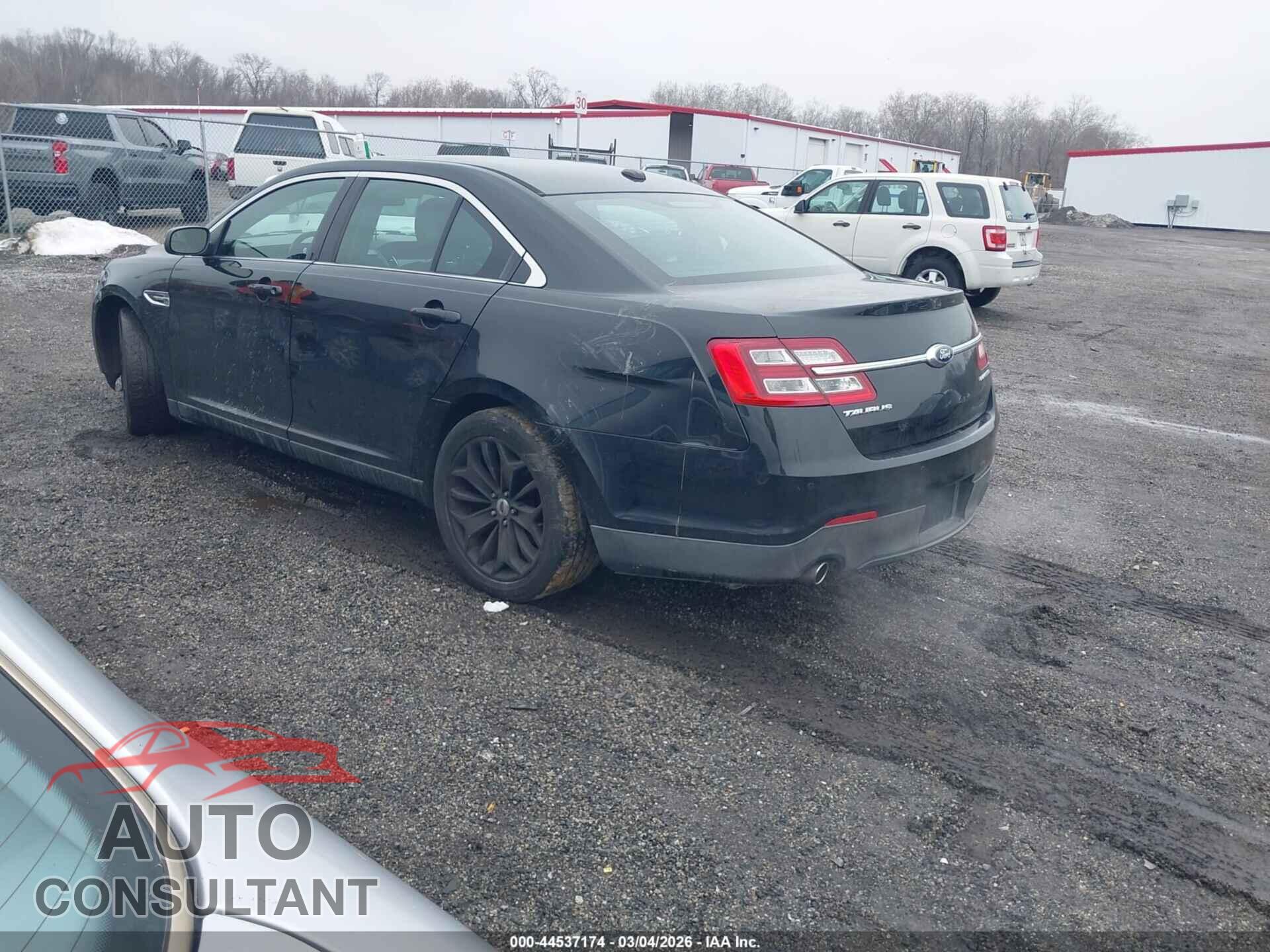 FORD TAURUS 2013 - 1FAHP2F80DG229997