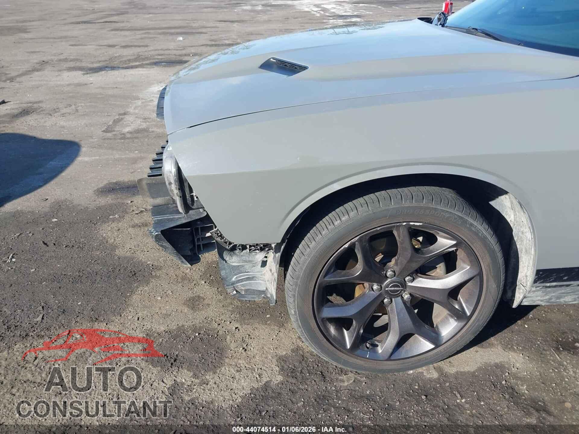 DODGE CHALLENGER 2017 - 2C3CDZAG4HH641021