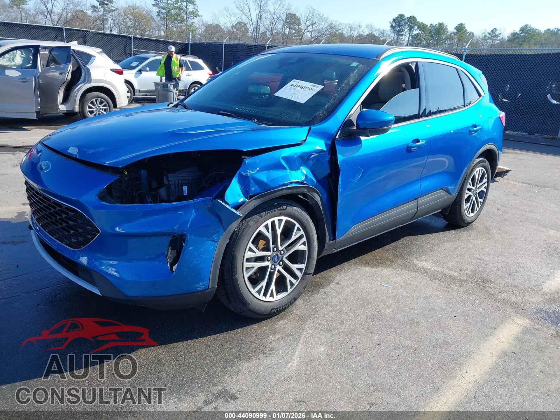 FORD ESCAPE 2020 - 1FMCU0H65LUA69110