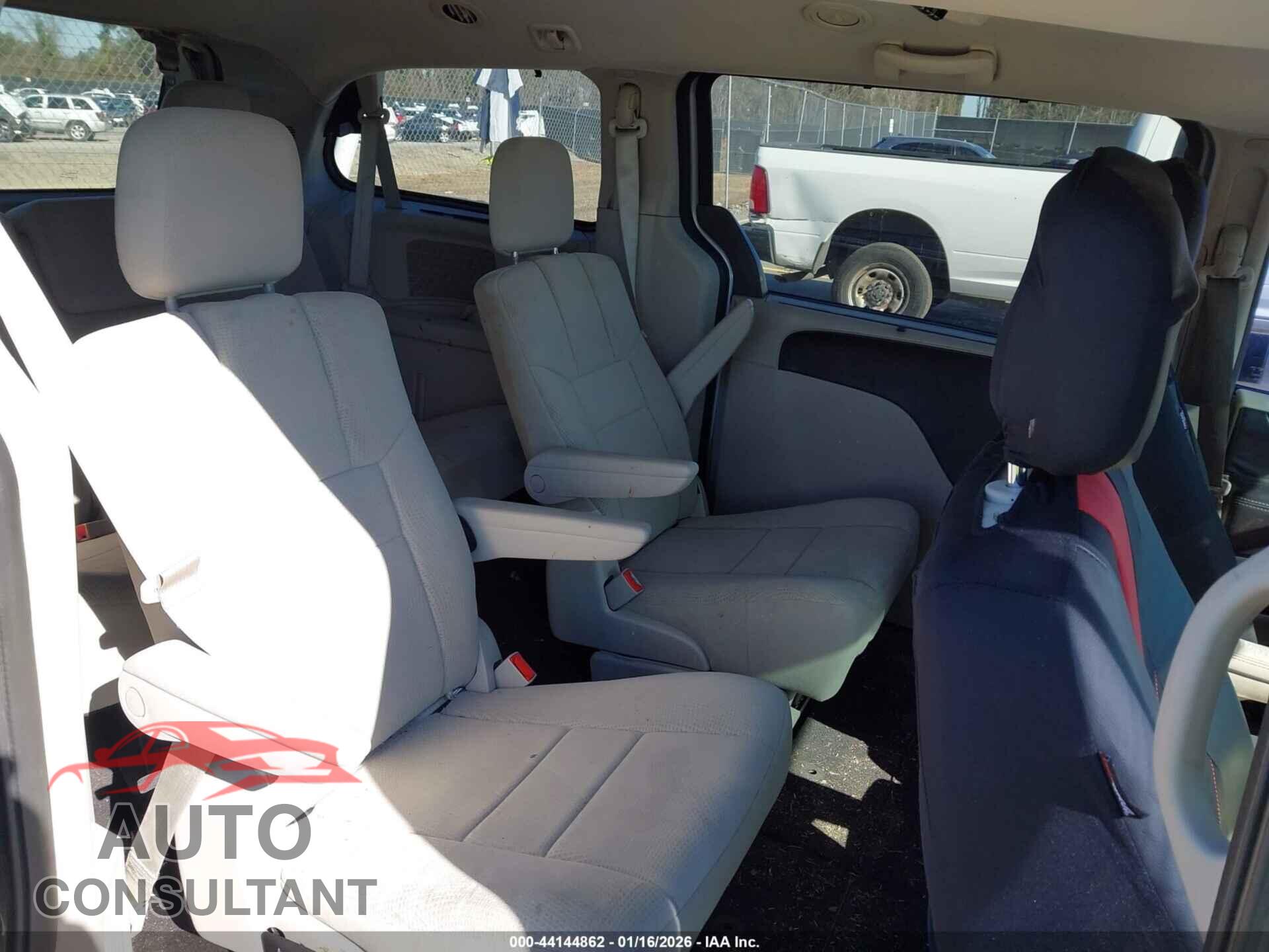 DODGE GRAND CARAVAN 2013 - 2C4RDGCG3DR795795