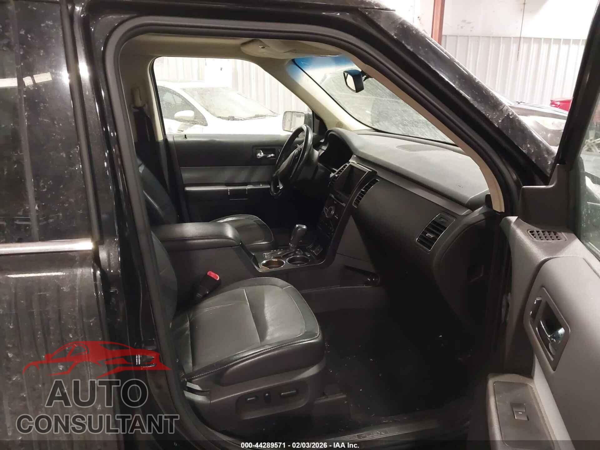 FORD FLEX 2013 - 2FMGK5D88DBD23444