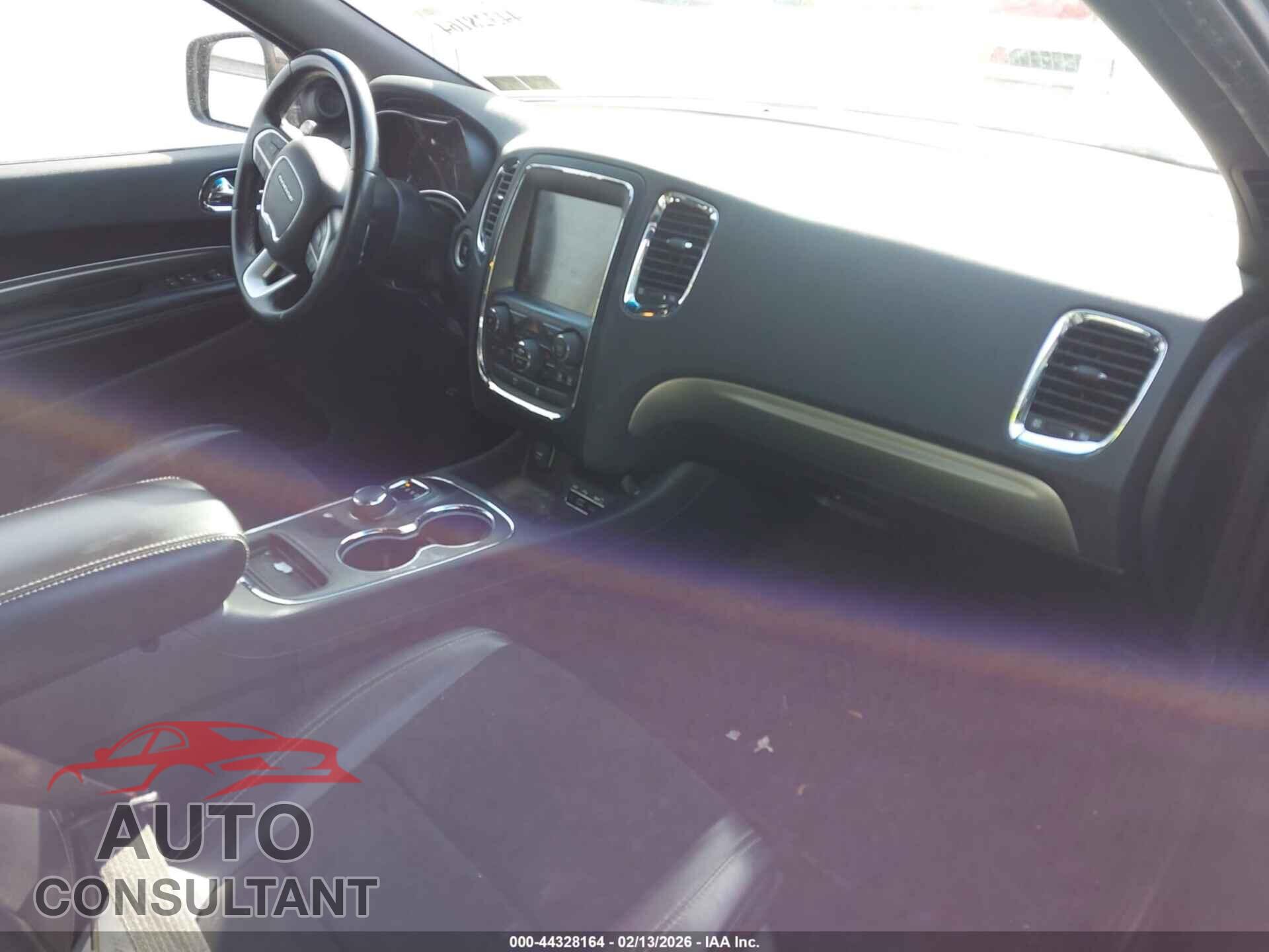 DODGE DURANGO 2015 - 1C4RDJAG9FC128385