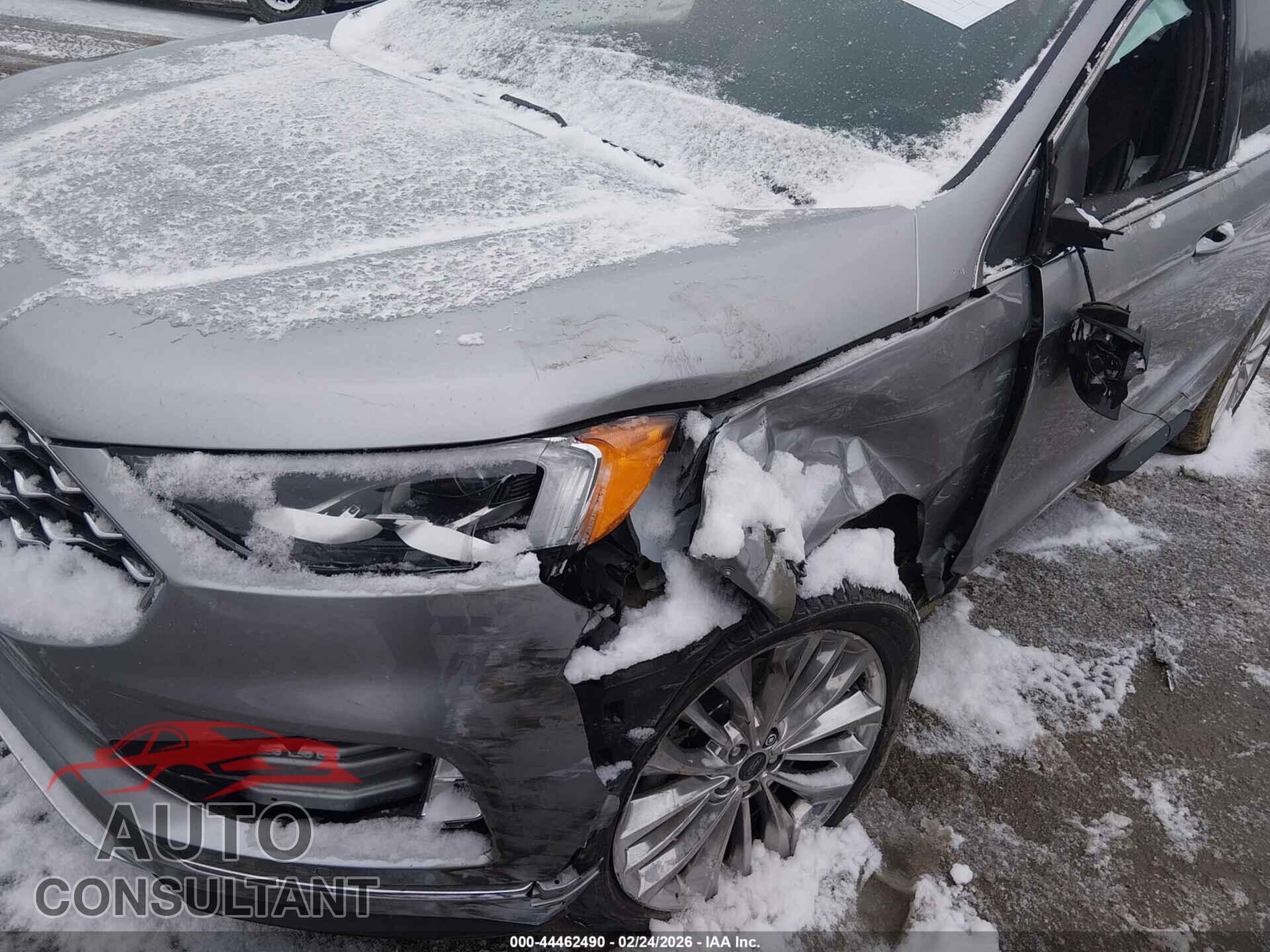 FORD EDGE 2020 - 2FMPK4K90LBB48028