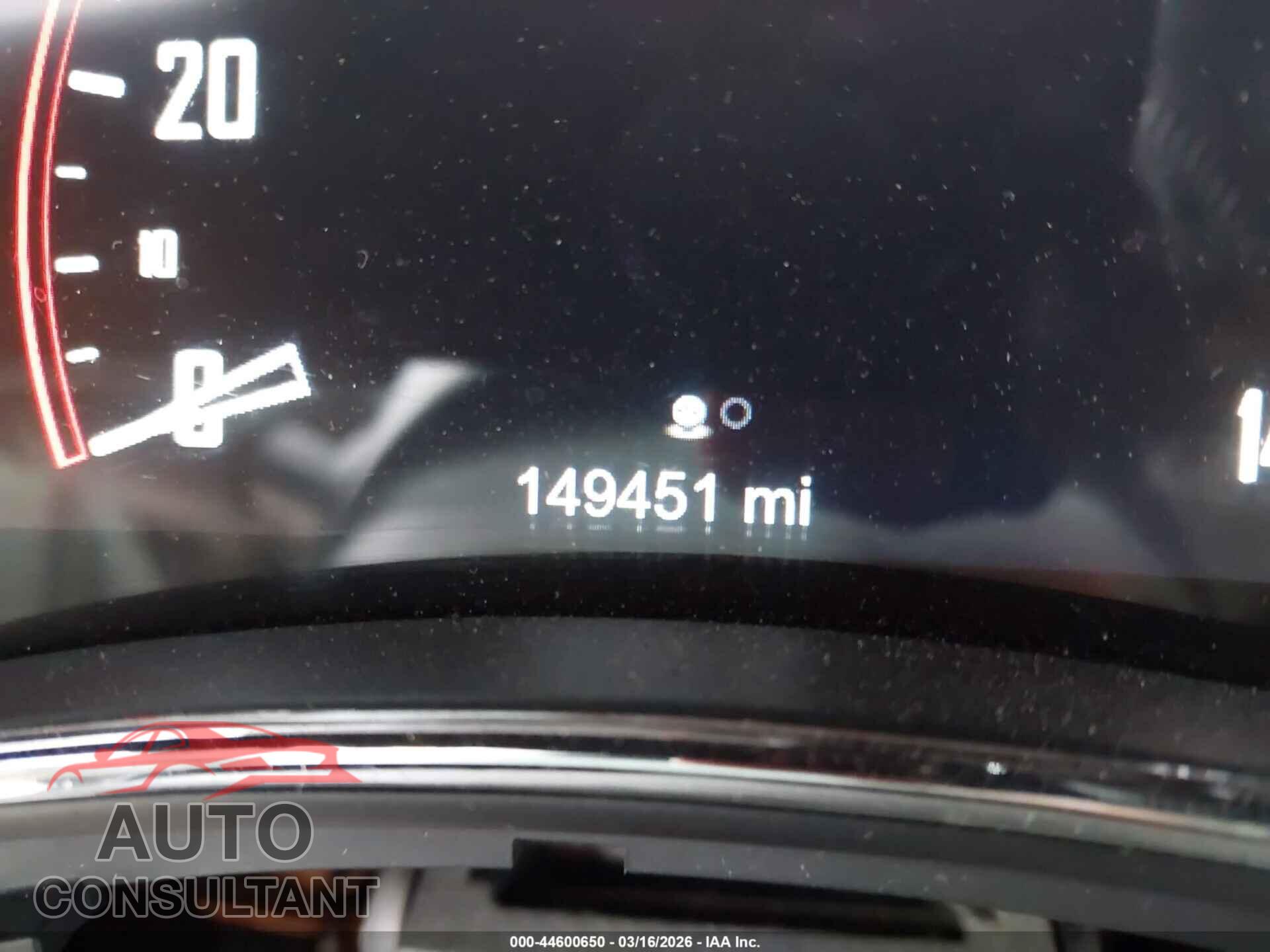 DODGE DURANGO 2014 - 1C4RDJDG3EC577006