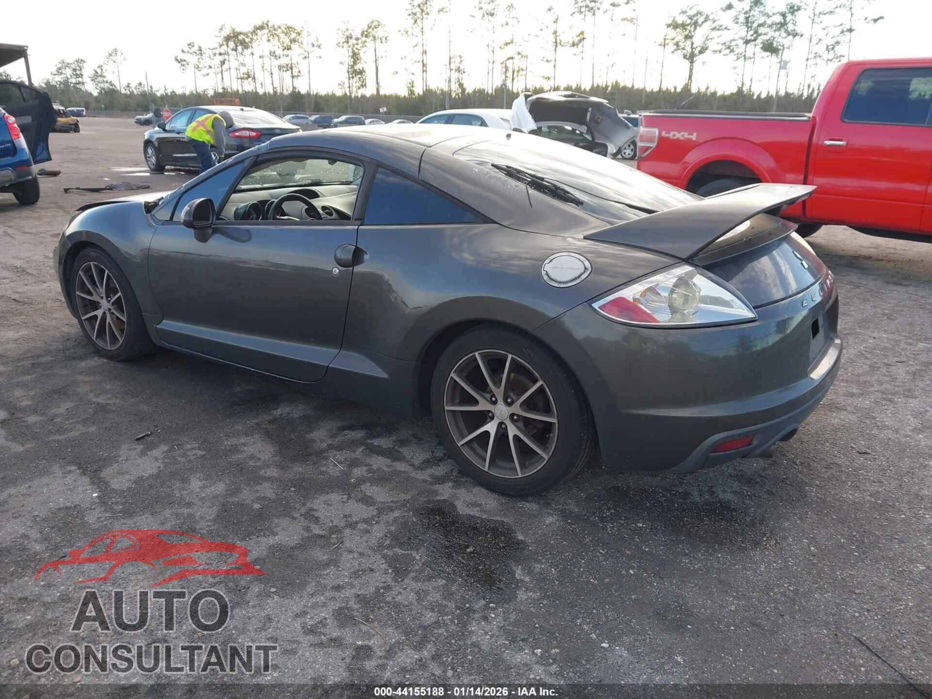 MITSUBISHI ECLIPSE 2010 - 4A31K5DF3AE001039