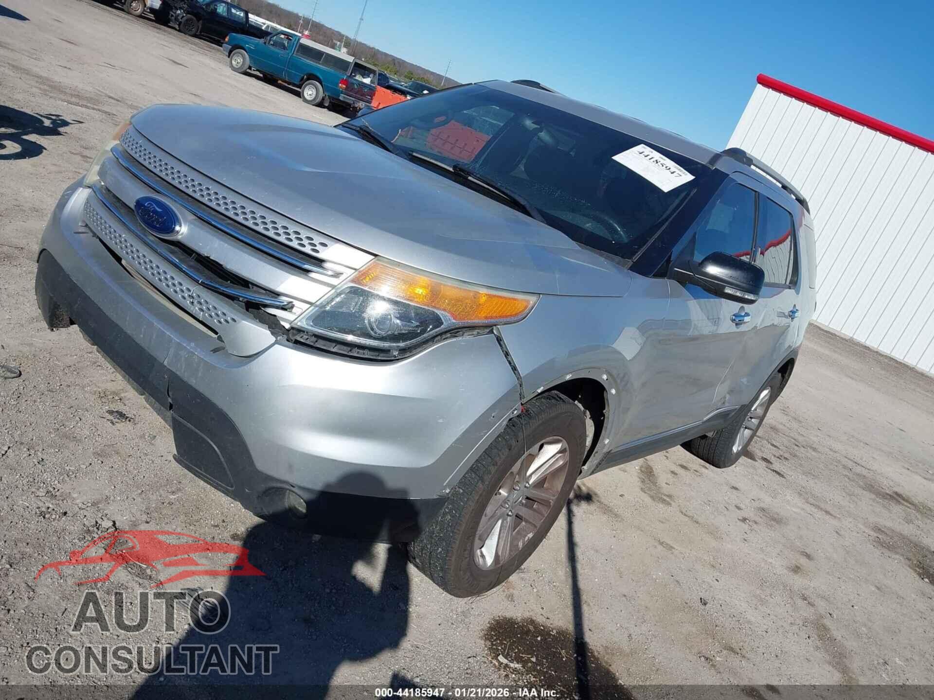 FORD EXPLORER 2014 - 1FM5K8D89EGB18475