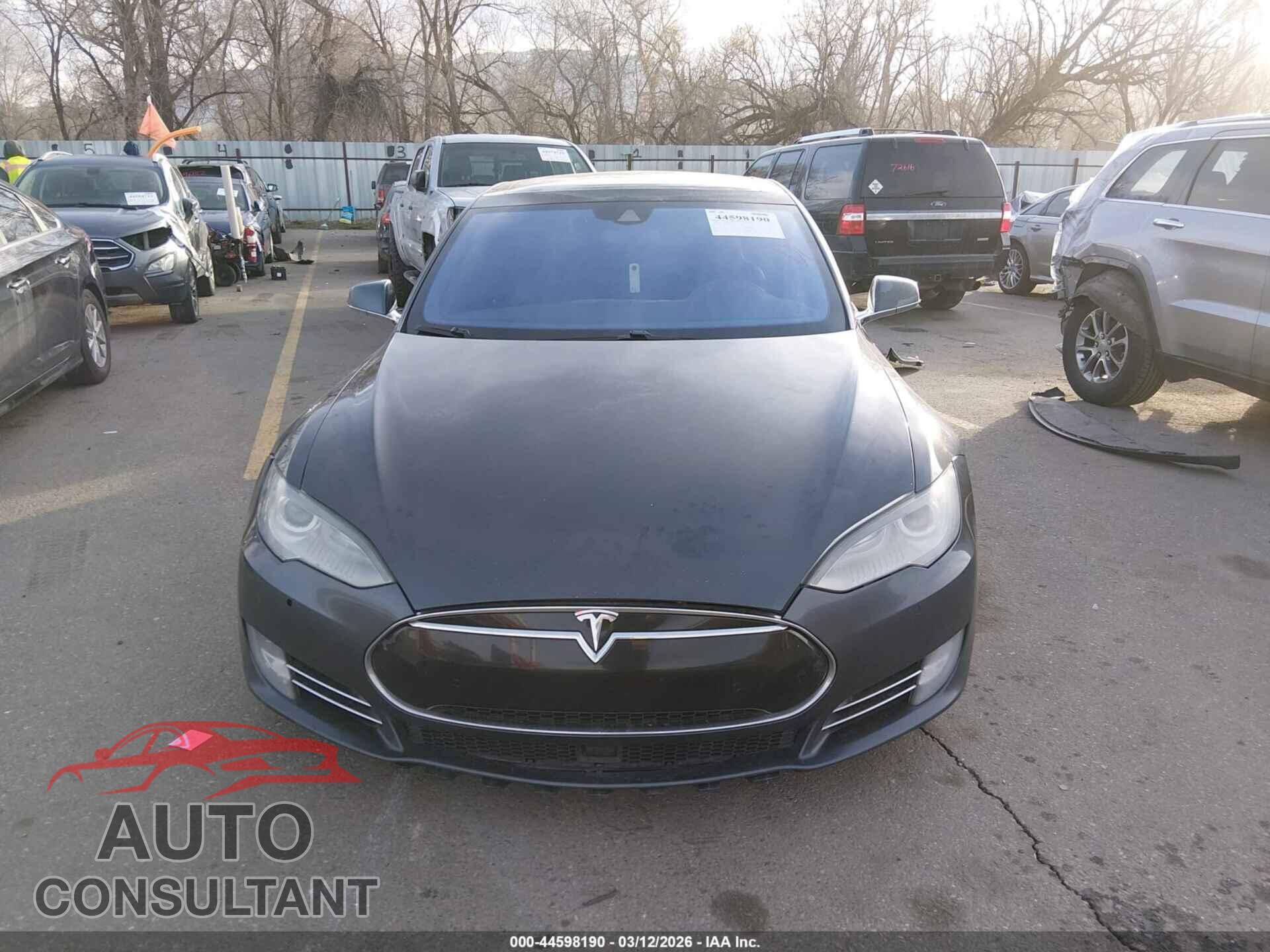 TESLA MODEL S 2016 - 5YJSA1E23GF131232