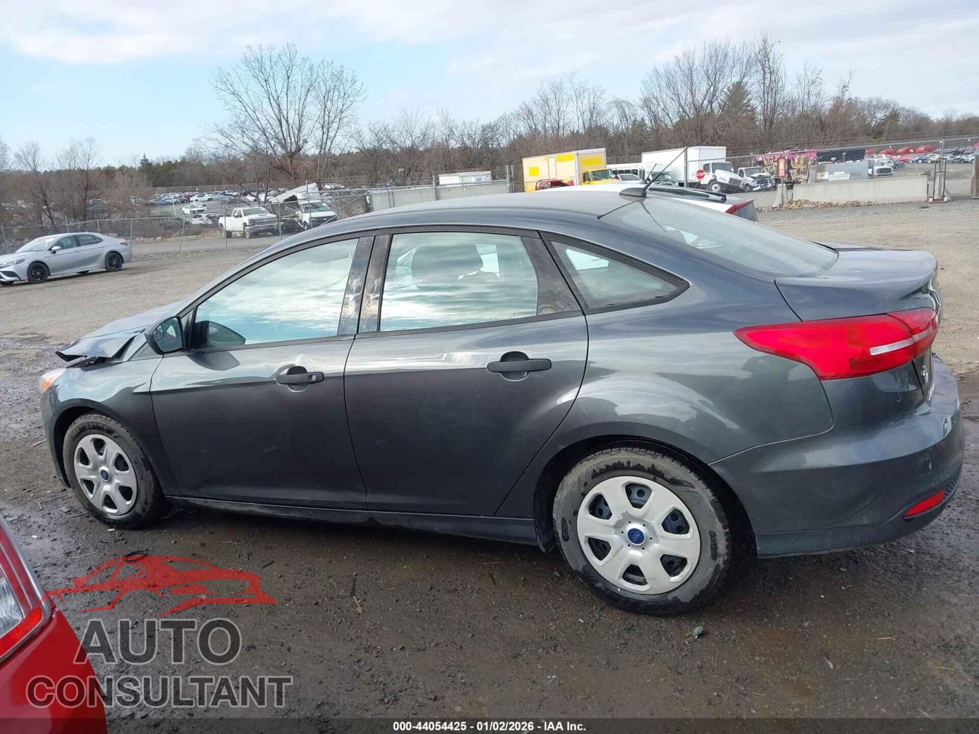FORD FOCUS 2017 - 1FADP3E2XHL270040