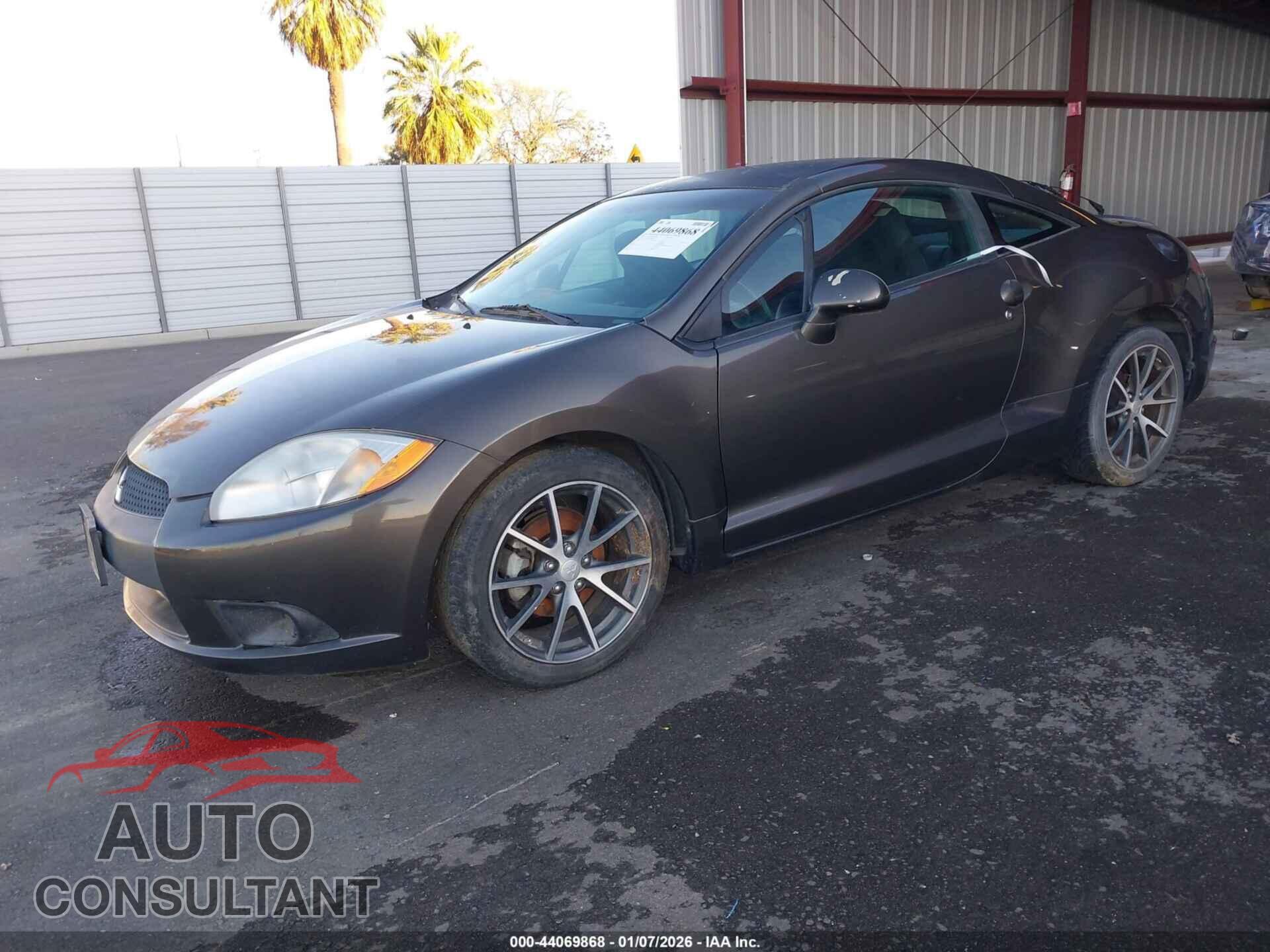 MITSUBISHI ECLIPSE 2012 - 4A31K5DF8CE004005