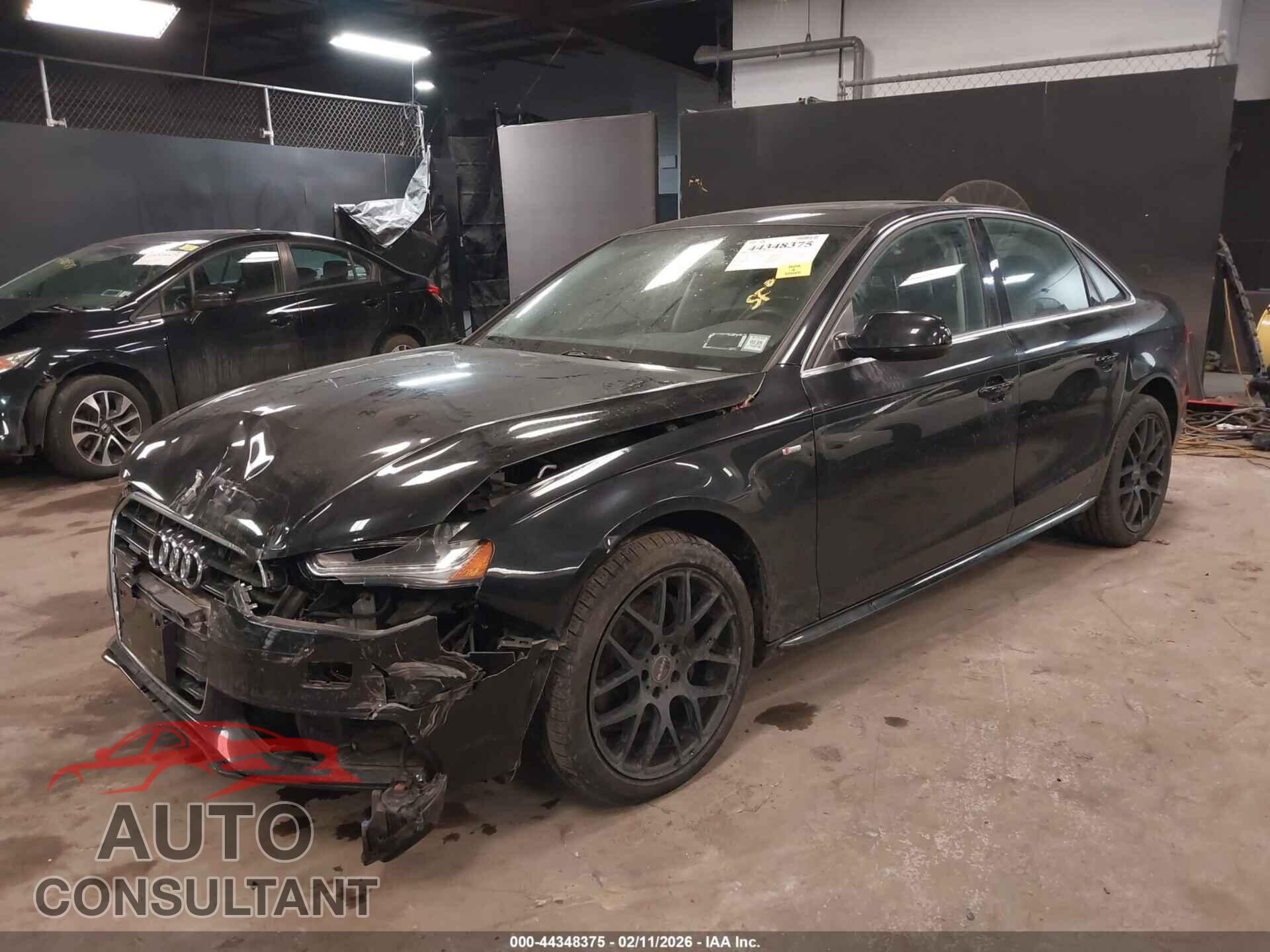 AUDI A4 2014 - WAUBFAFL6EA064282