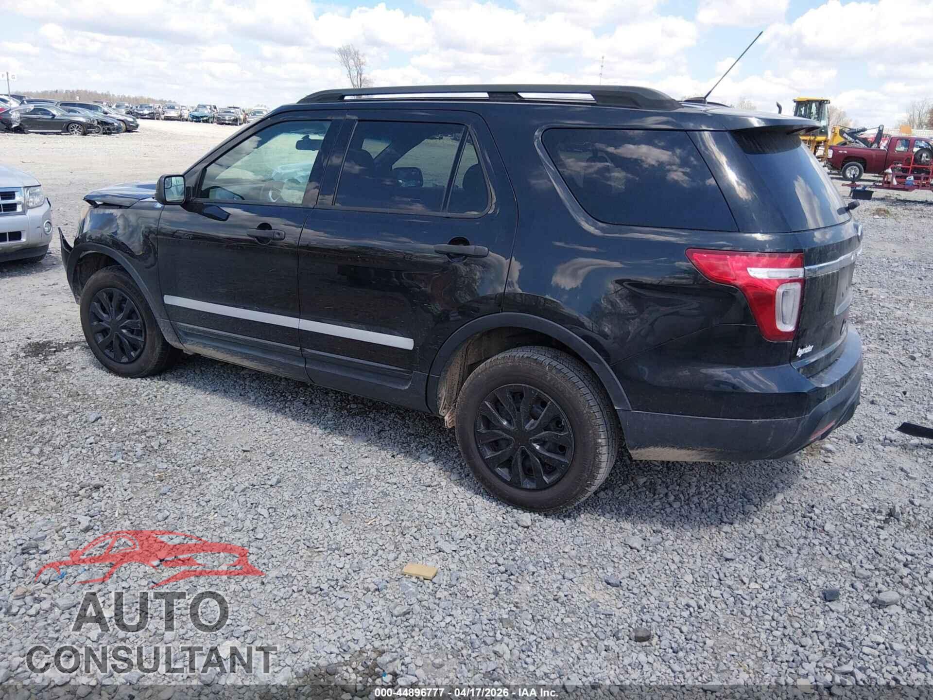 FORD EXPLORER 2013 - 1FM5K8B85DGA94368