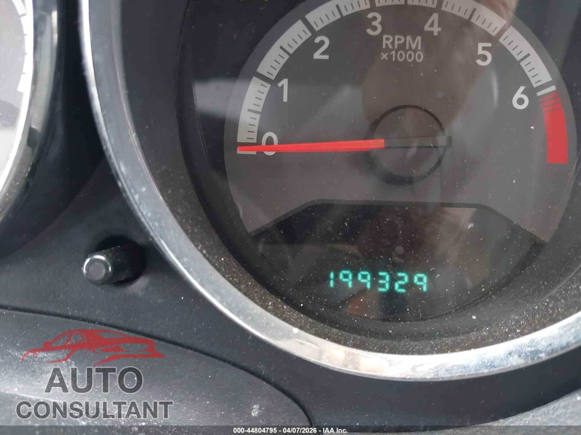 DODGE CALIBER 2011 - 1B3CB3HA0BD186304