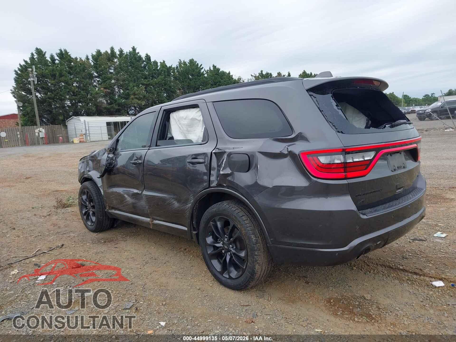 DODGE DURANGO 2021 - 1C4RDJDG4MC806033