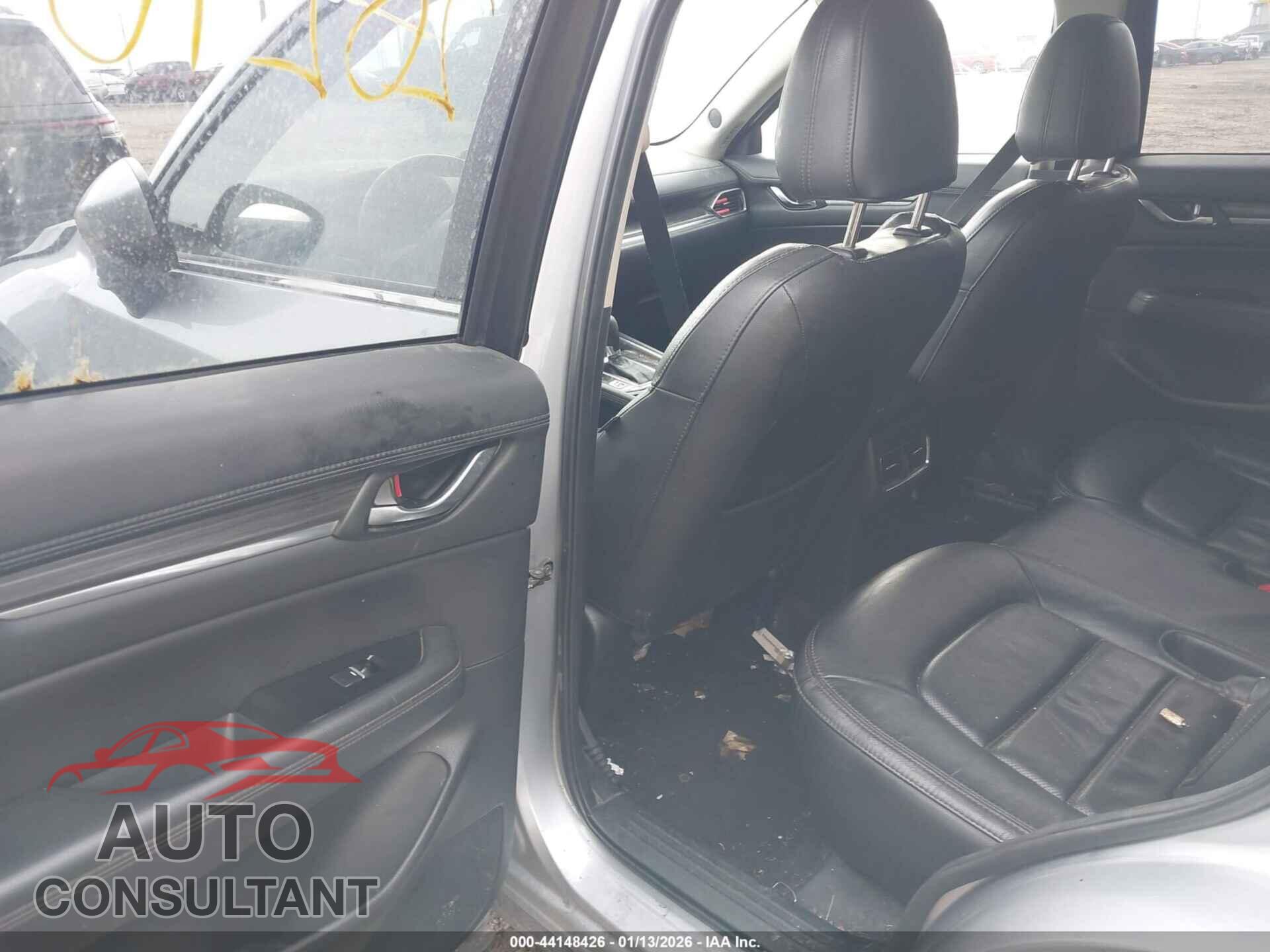 MAZDA CX-5 2023 - JM3KFBDM7P0202707