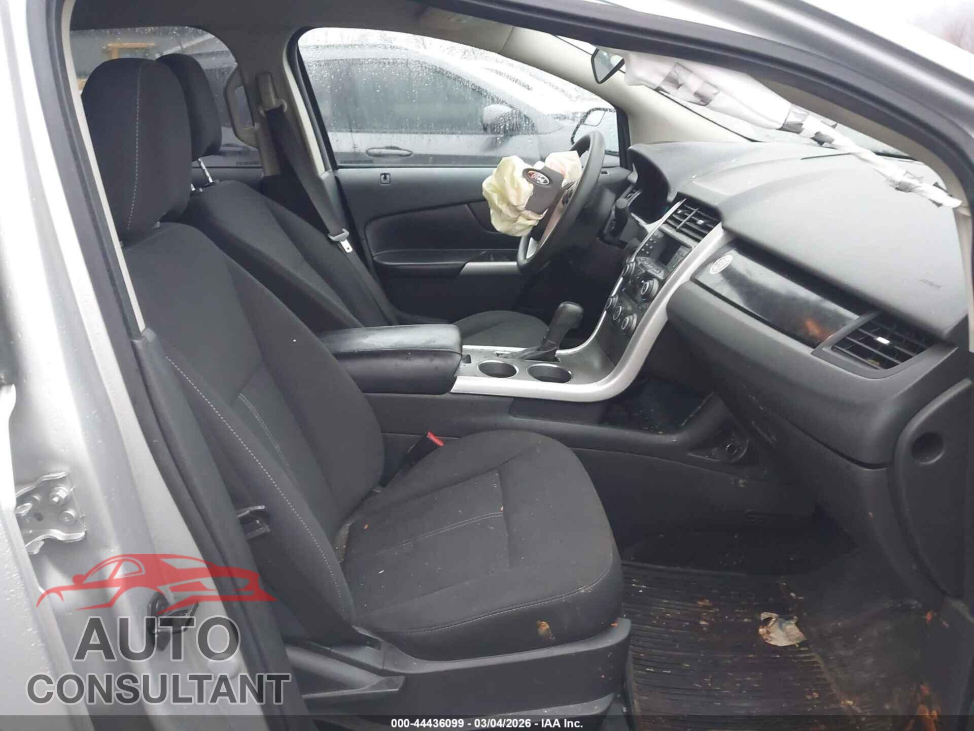 FORD EDGE 2011 - 2FMDK3GC2BBB65722