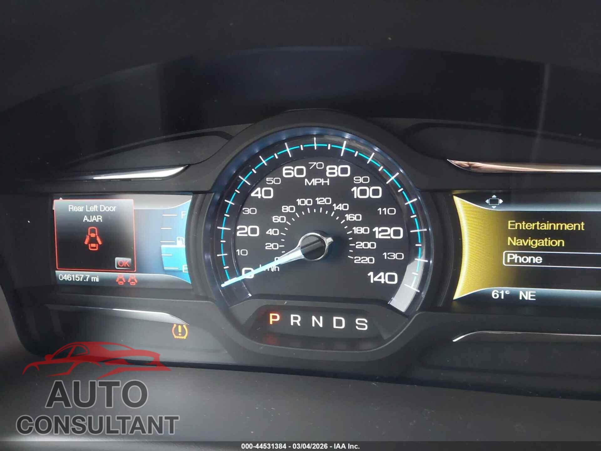 FORD FLEX 2018 - 2FMGK5C88JBA20385