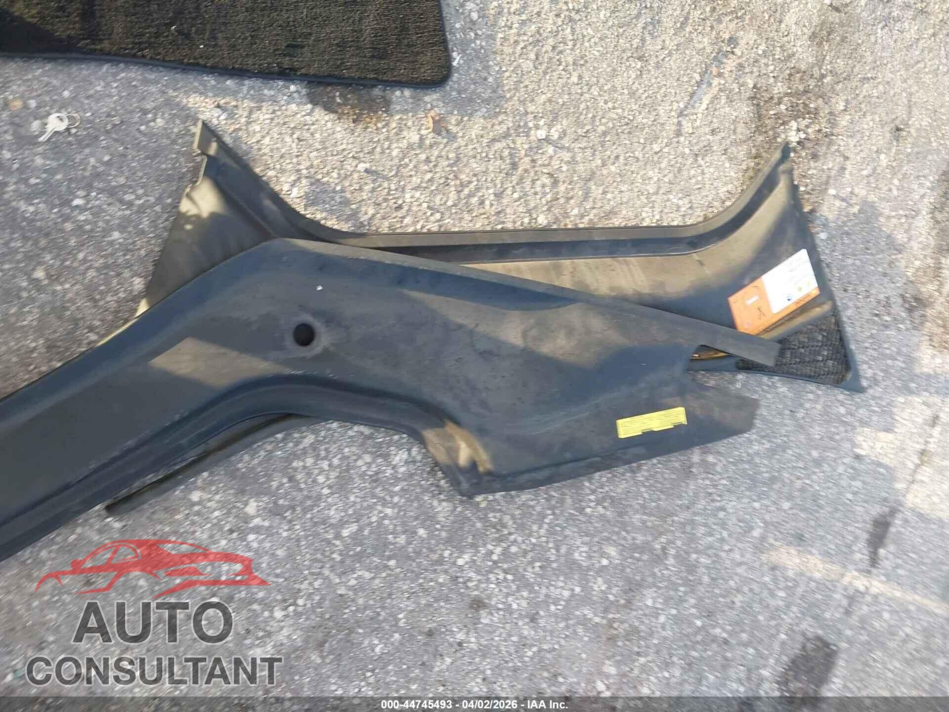 TESLA MODEL S 2012 - 5YJSA1CP9CFP01940