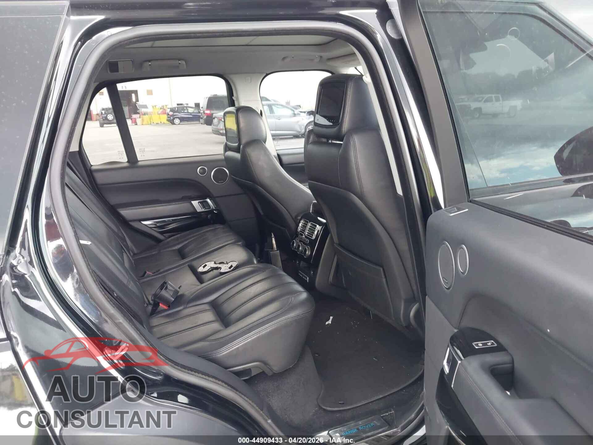 LAND ROVER RANGE ROVER 2014 - SALGS2VF0EA133773