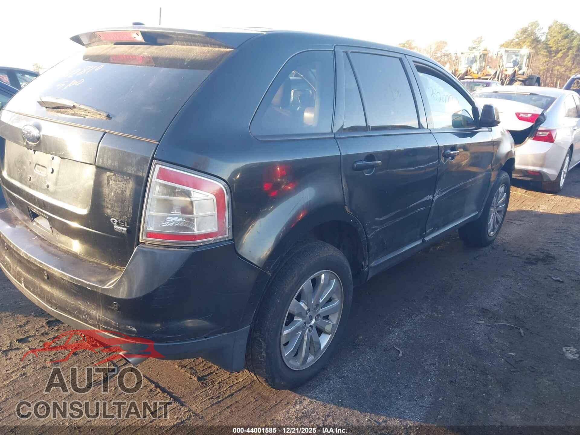 FORD EDGE 2010 - 2FMDK4JC1ABB02754