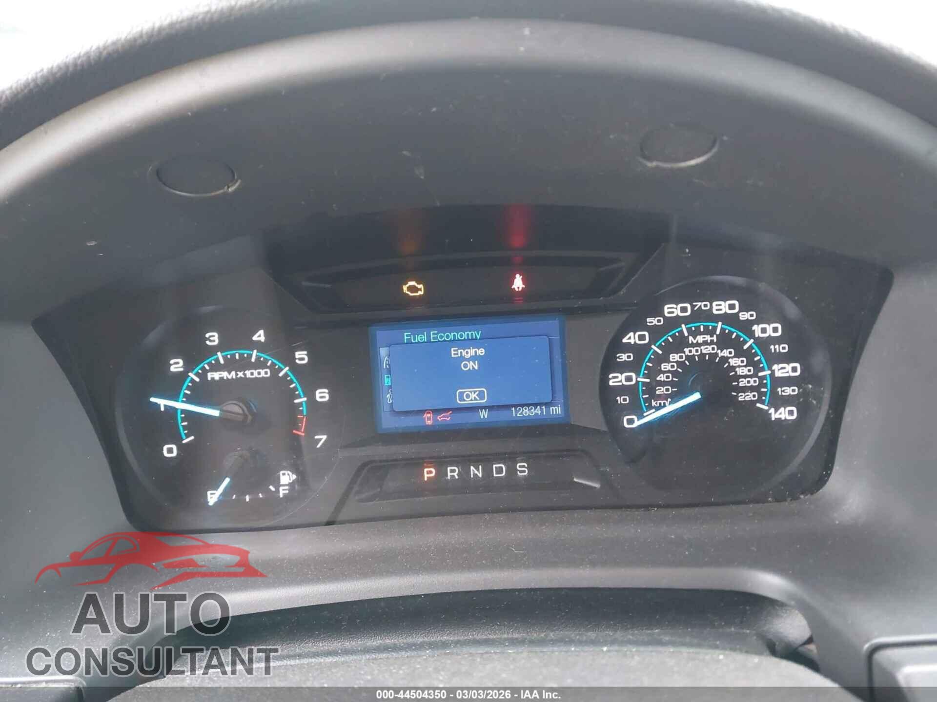 FORD FLEX 2015 - 2FMGK5B81FBA12024