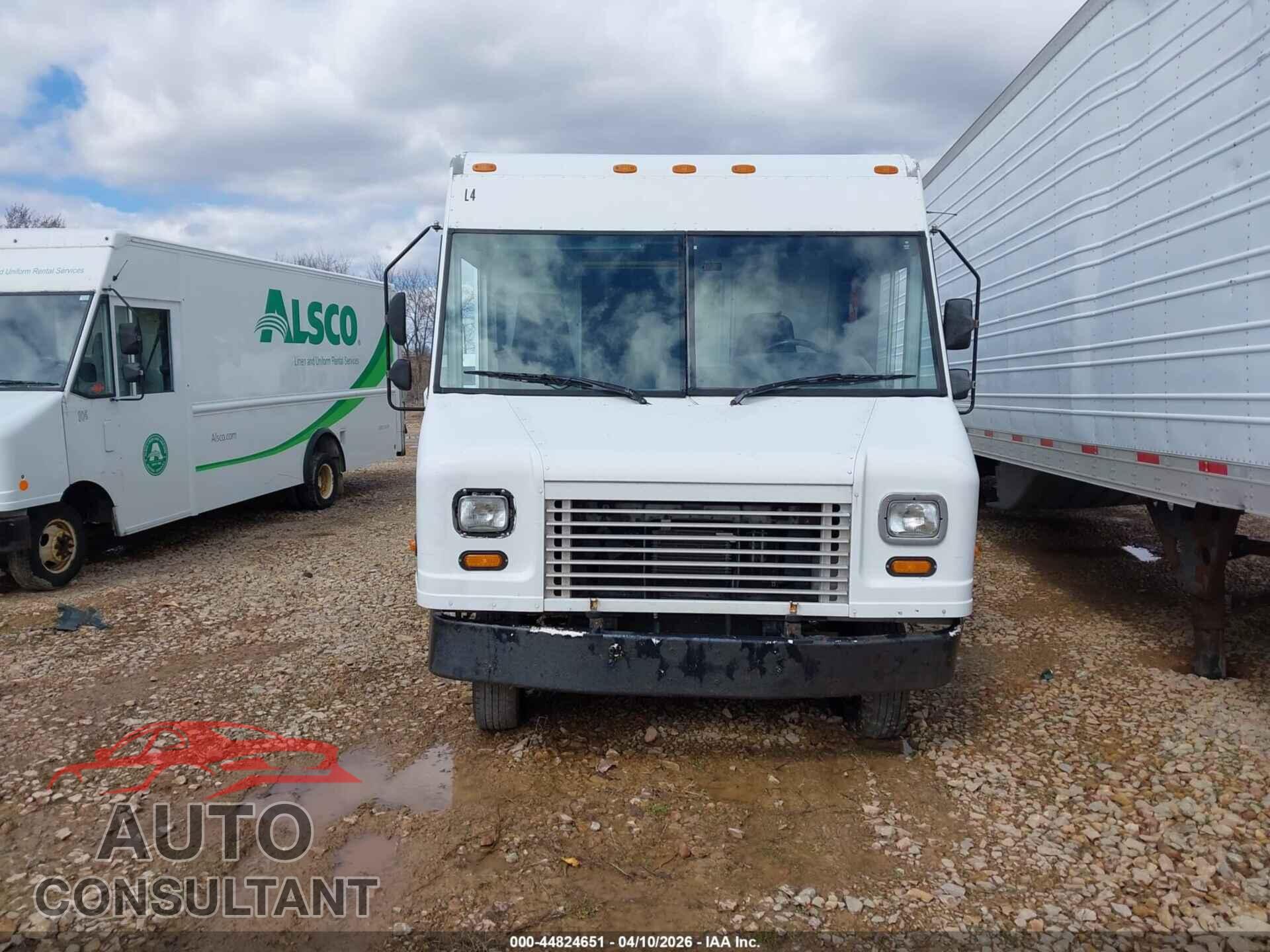 FORD E-450 STRIPPED 2010 - 1FC4E4KLXADA05637