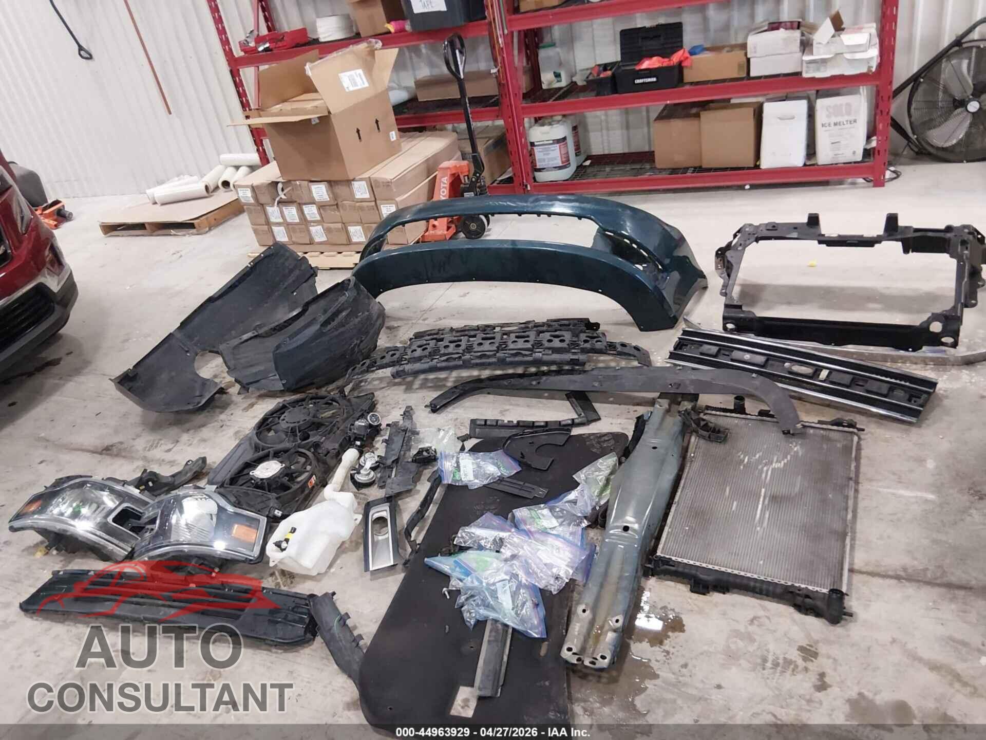 FORD FLEX 2016 - 2FMGK5C87GBA13968