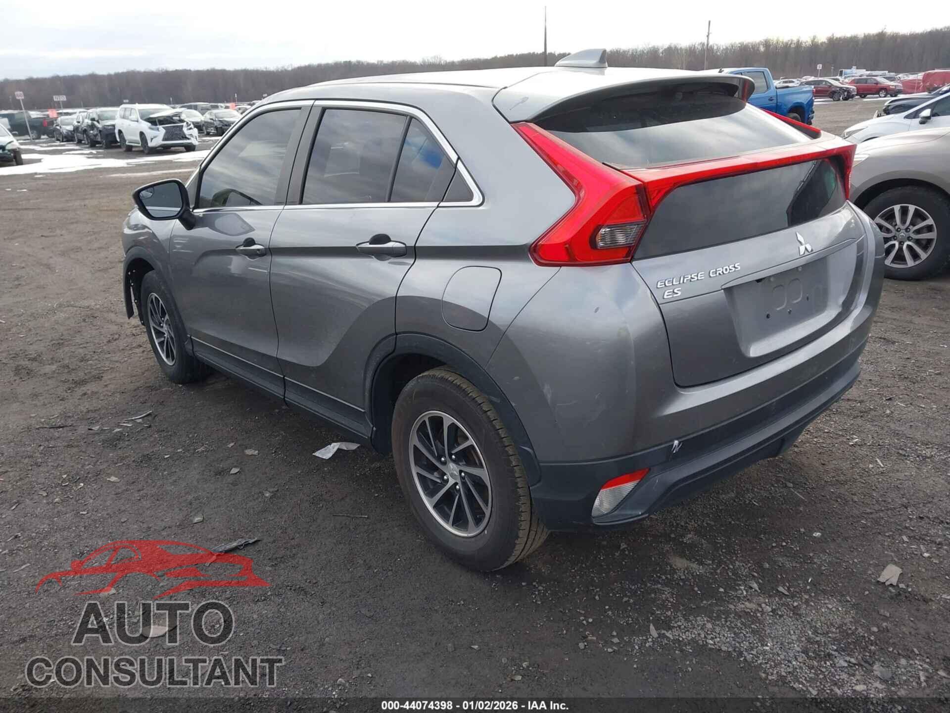 MITSUBISHI ECLIPSE CROSS 2020 - JA4AS3AA1LZ022896