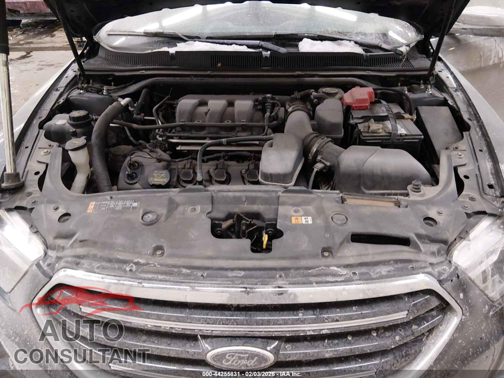 FORD TAURUS 2014 - 1FAHP2F85EG115690