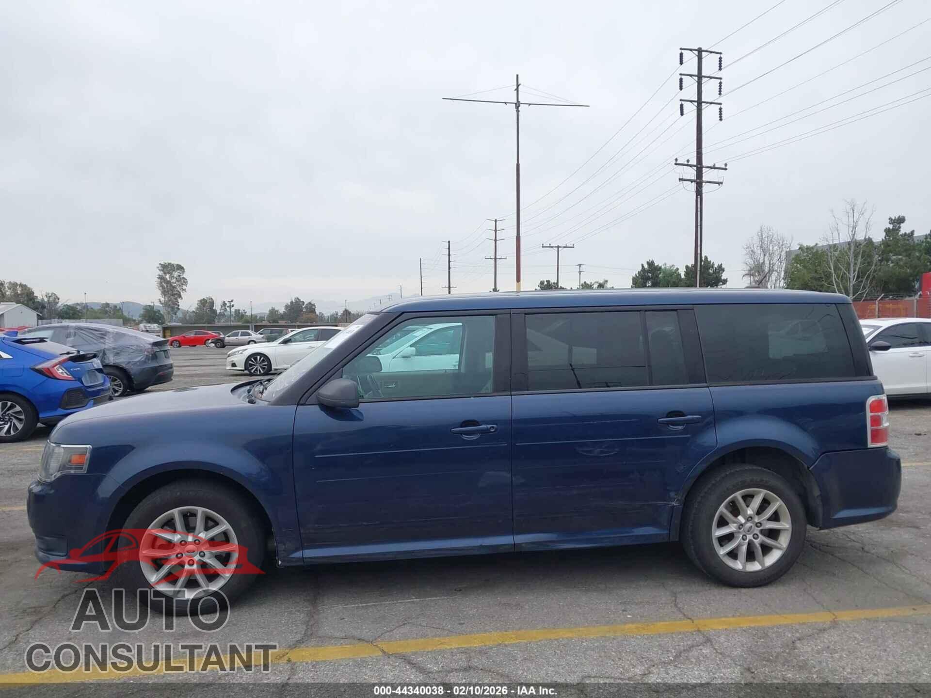 FORD FLEX 2017 - 2FMGK5B83HBA02694