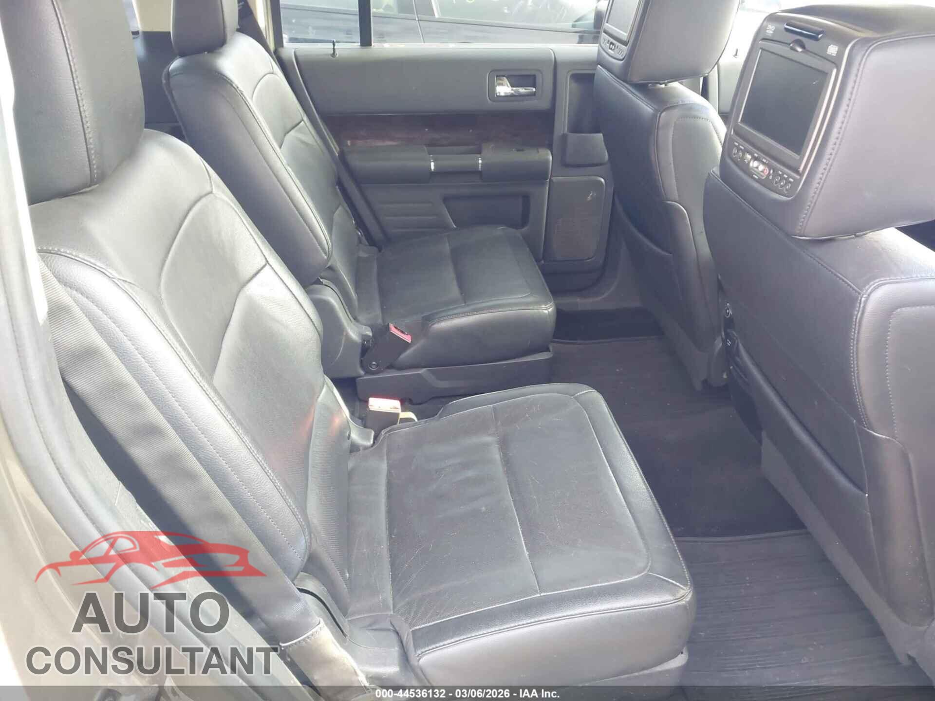 FORD FLEX 2013 - 2FMHK6D82DBD06990